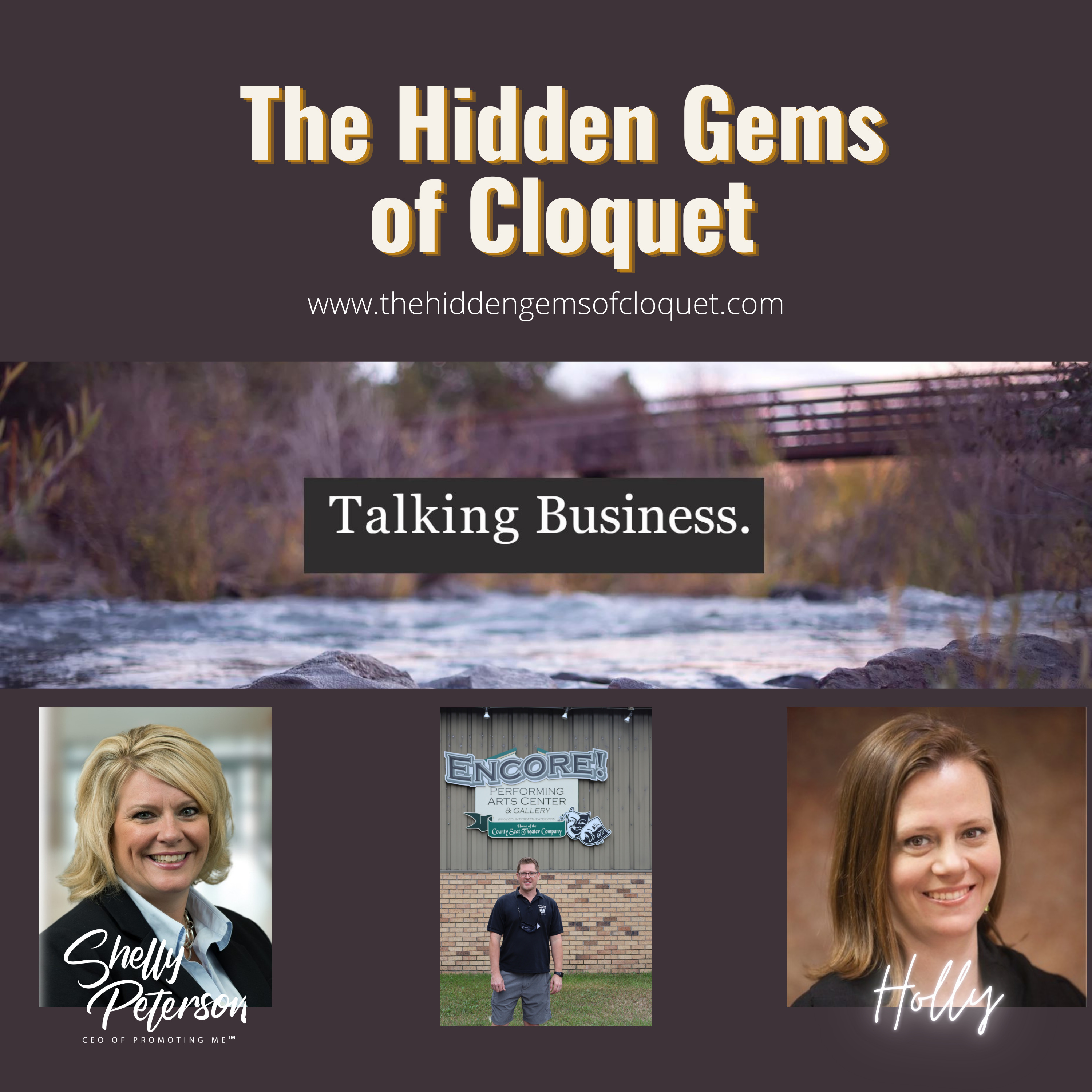 Talking Business - The Hidden Gems of Cloquet