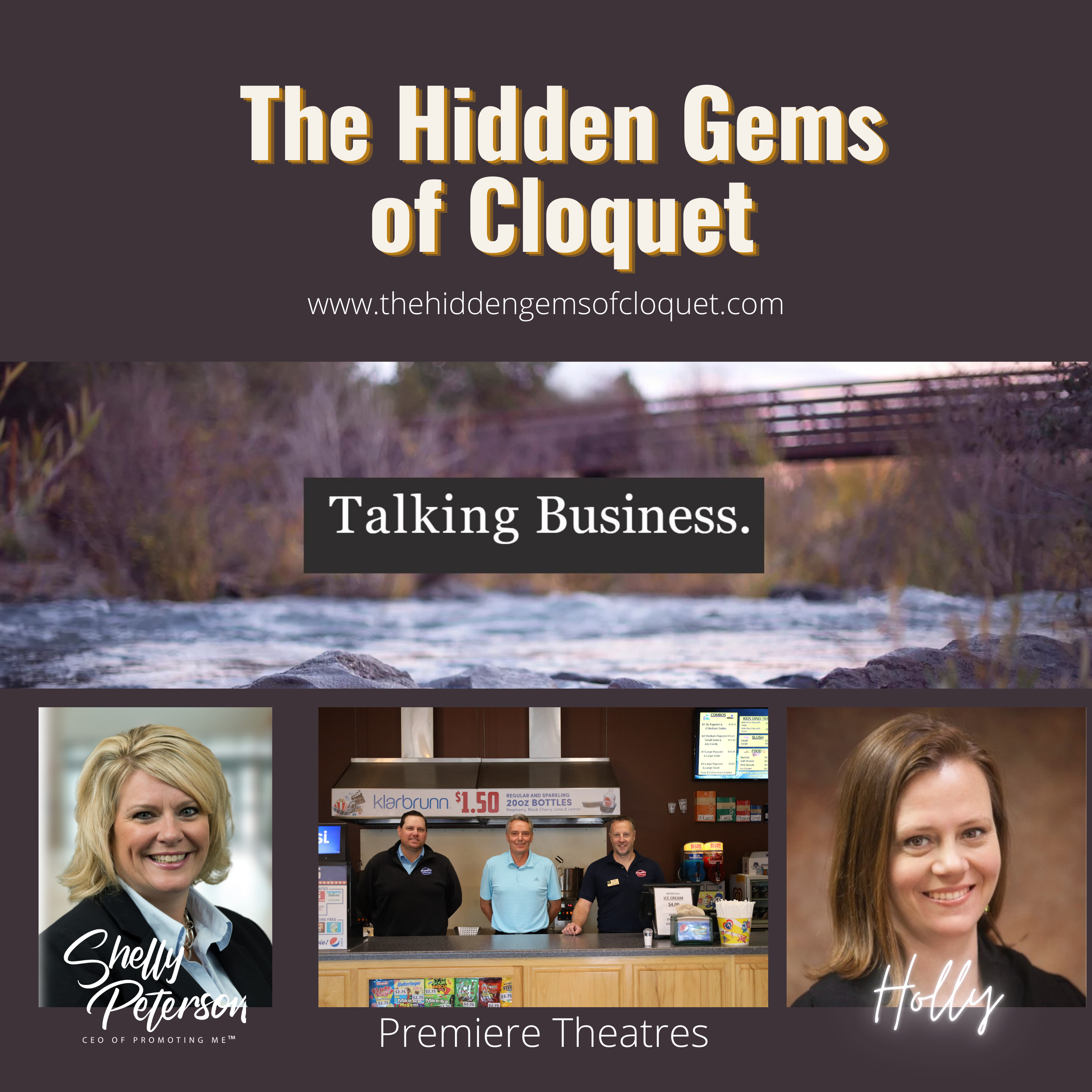 Talking Business - The Hidden Gems of Cloquet