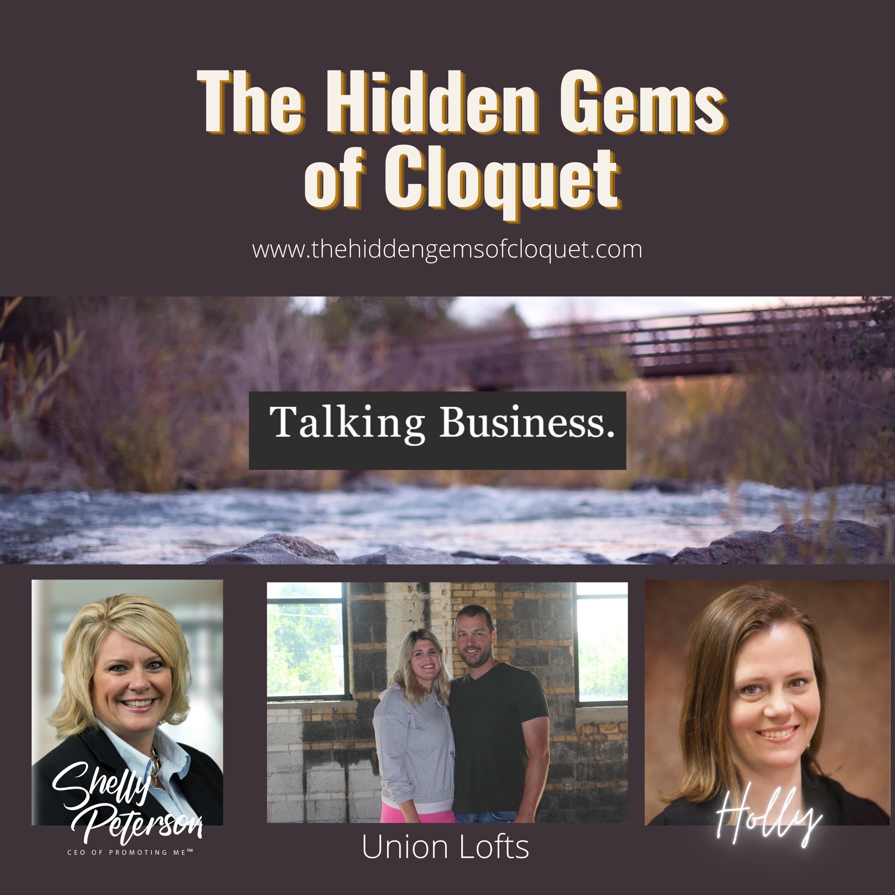 Talking Business - The Hidden Gems of Cloquet