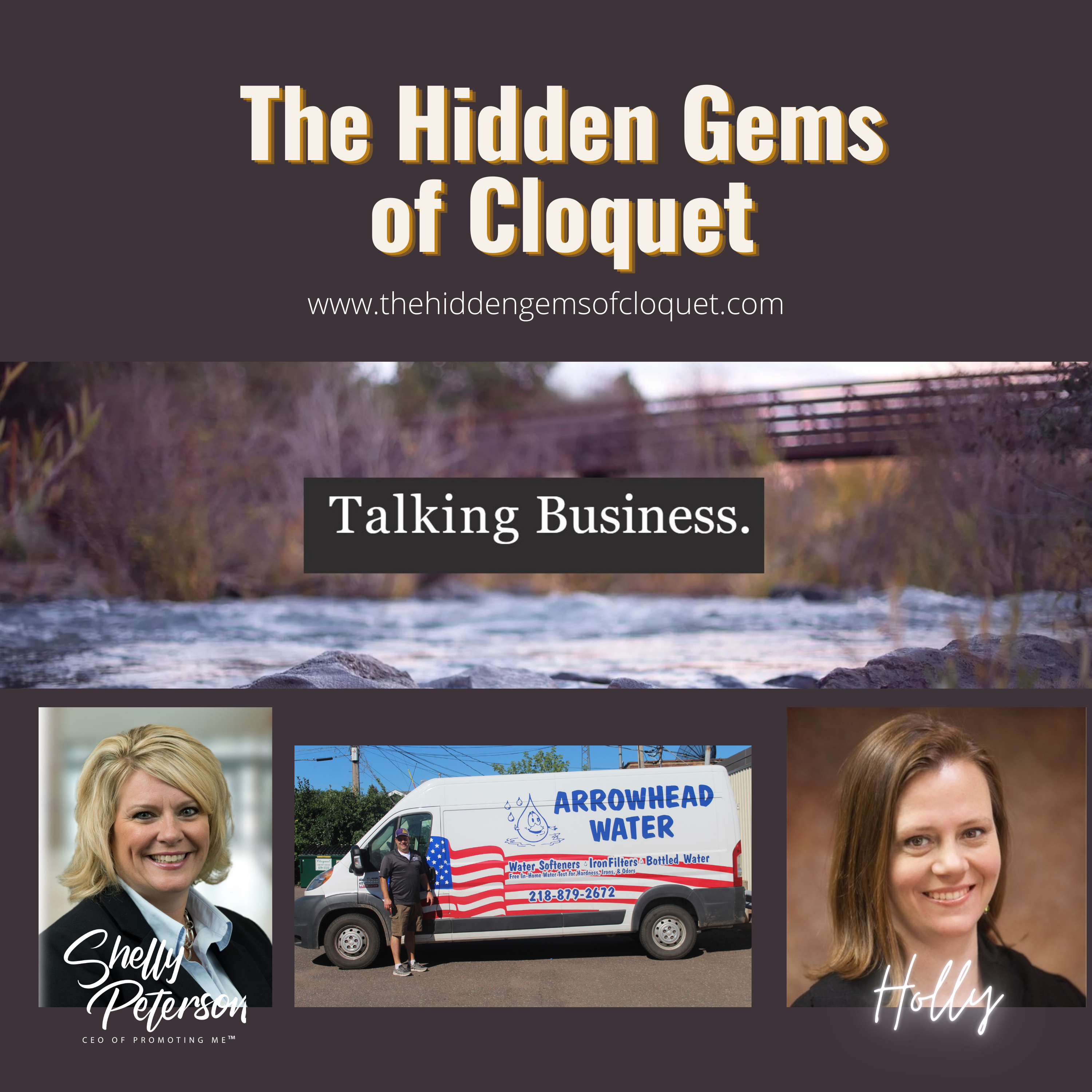 Talking Business - The Hidden Gems of Cloquet