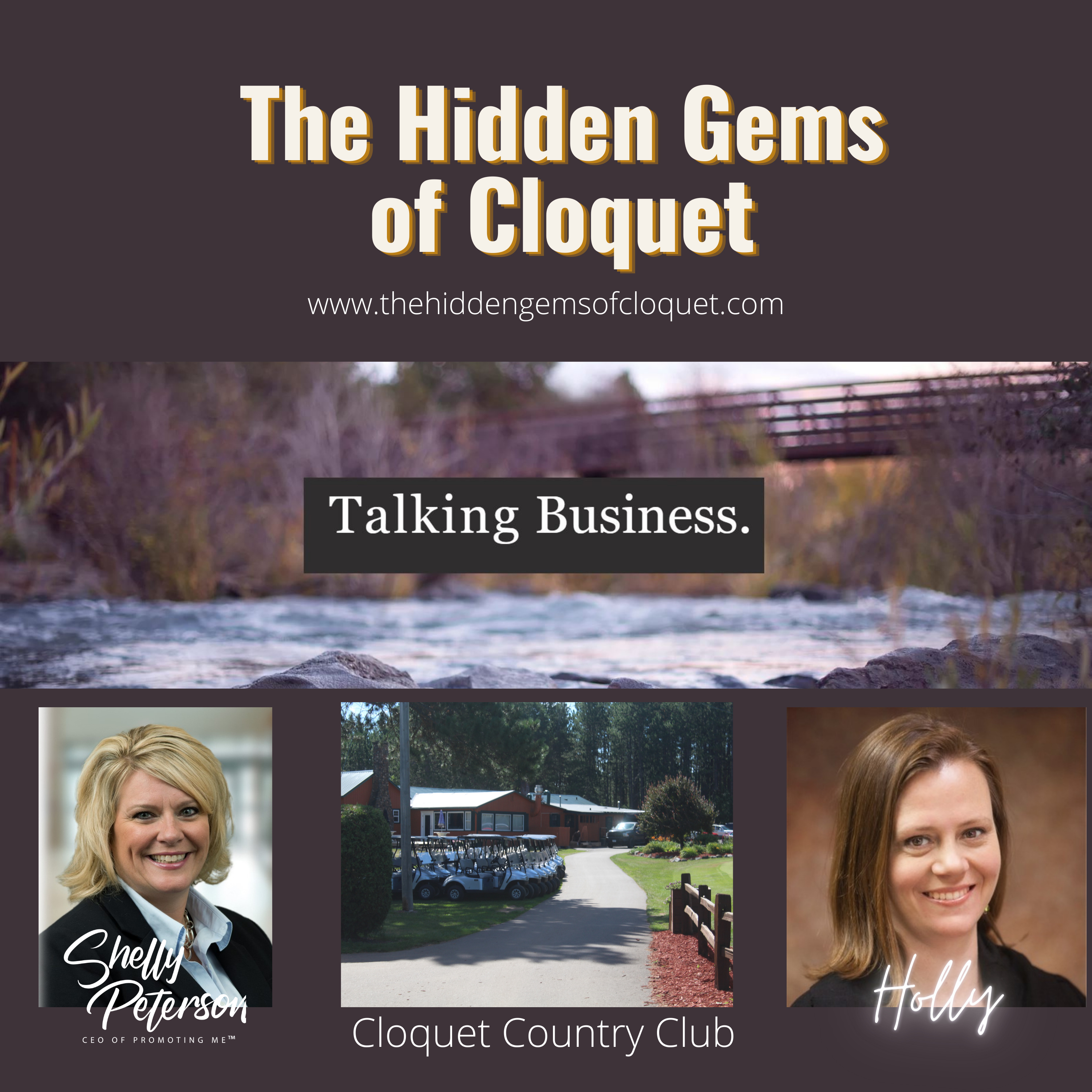 Talking Business - The Hidden Gems of Cloquet