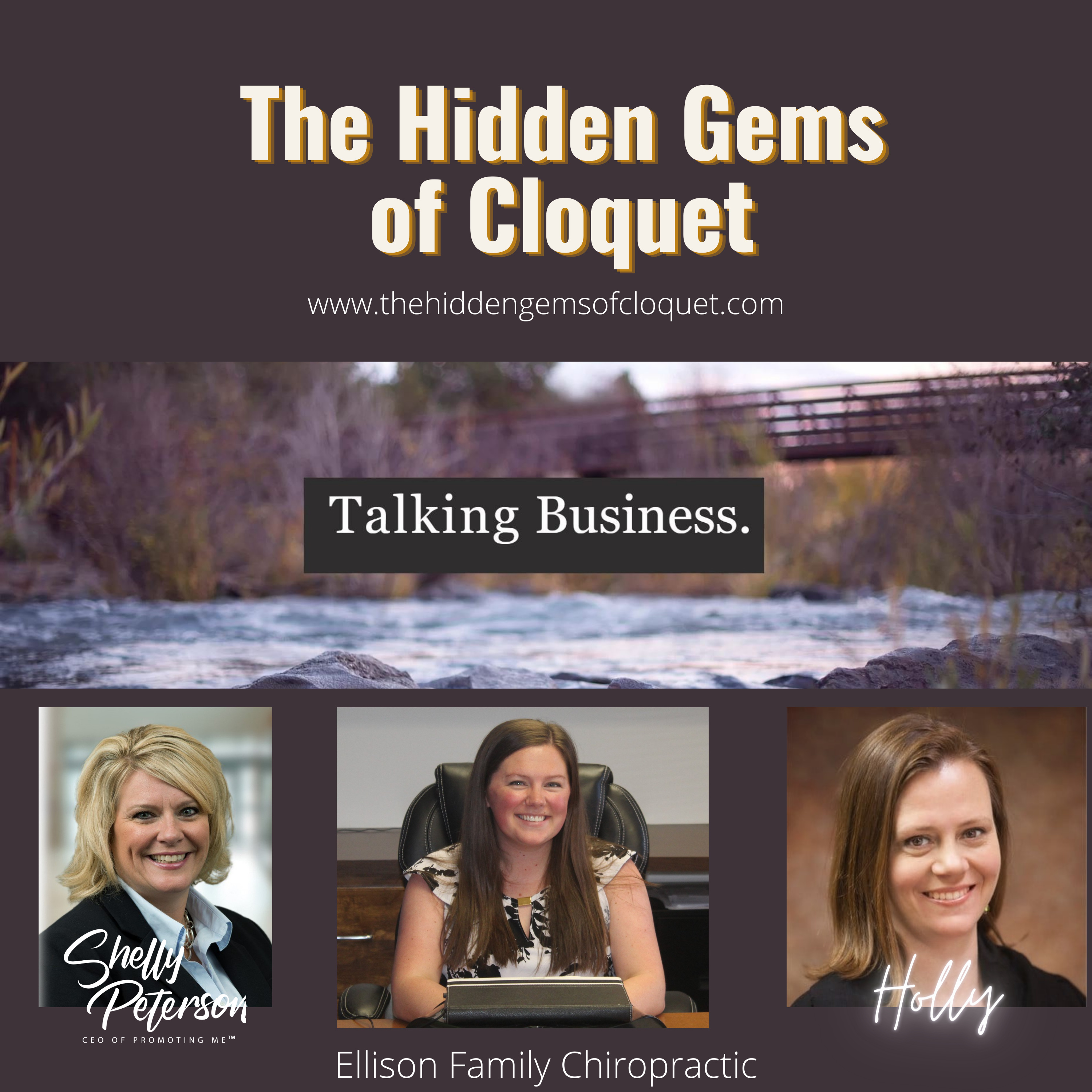 Talking Business - The Hidden Gems of Cloquet