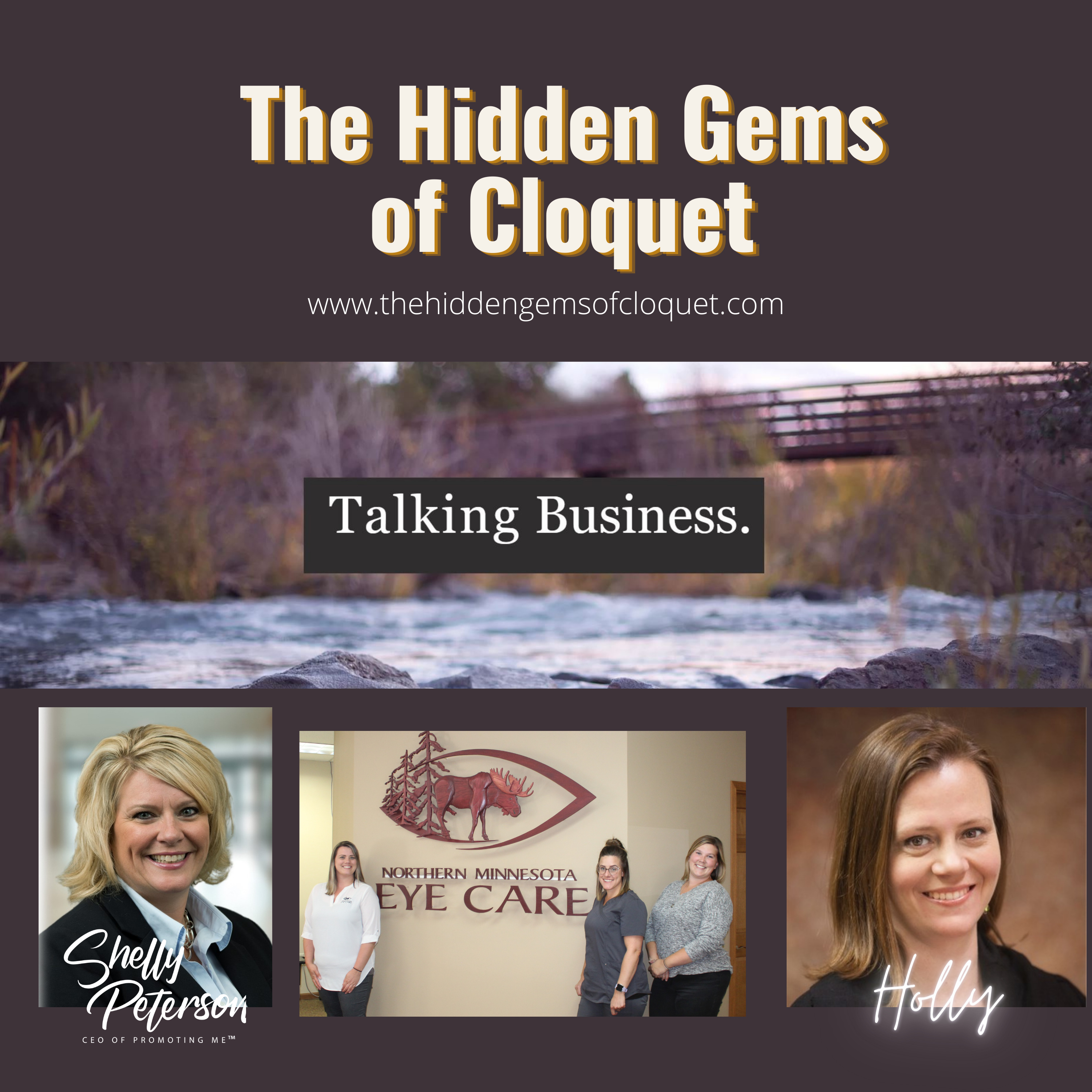 Talking Business - The Hidden Gems of Cloquet