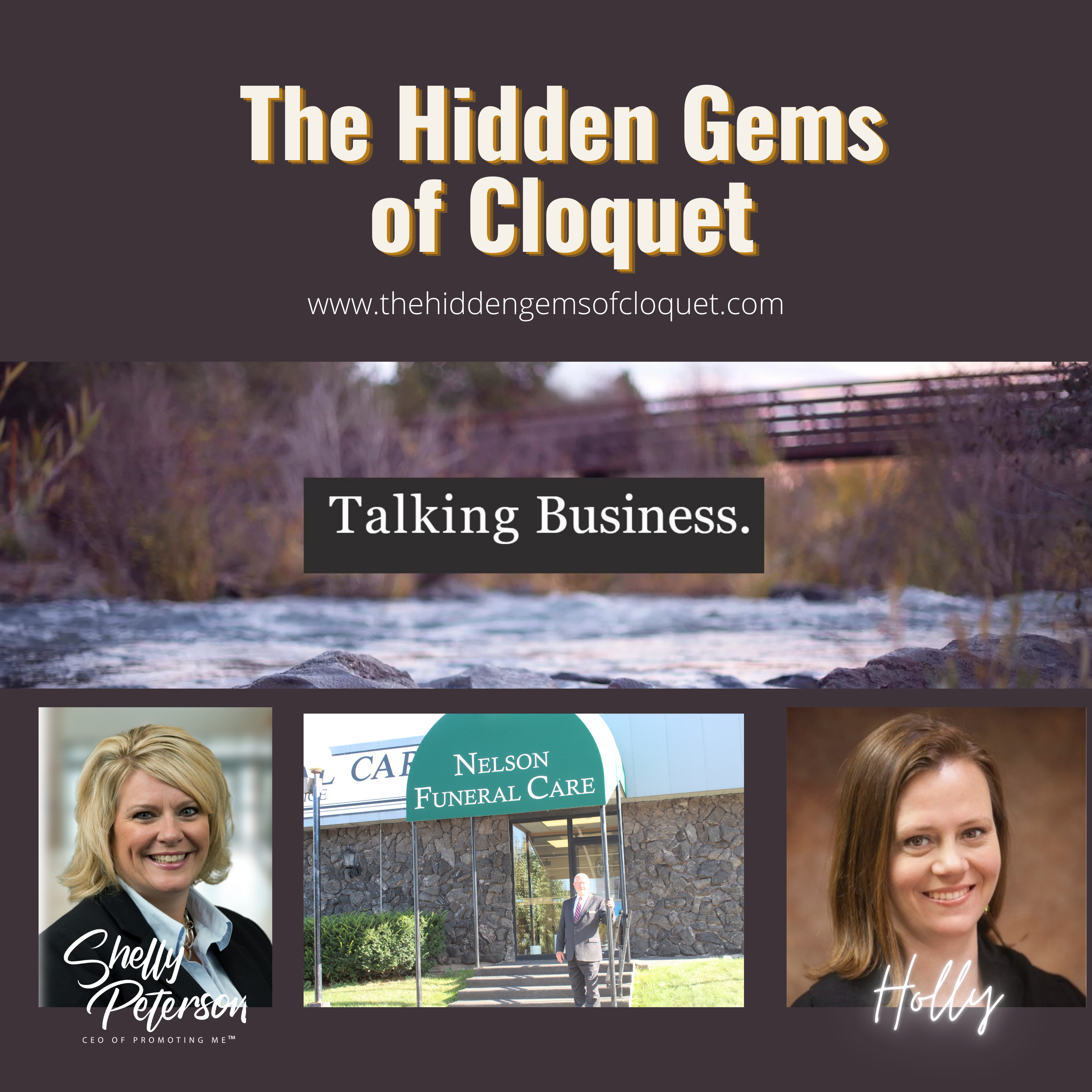Talking Business - The Hidden Gems of Cloquet