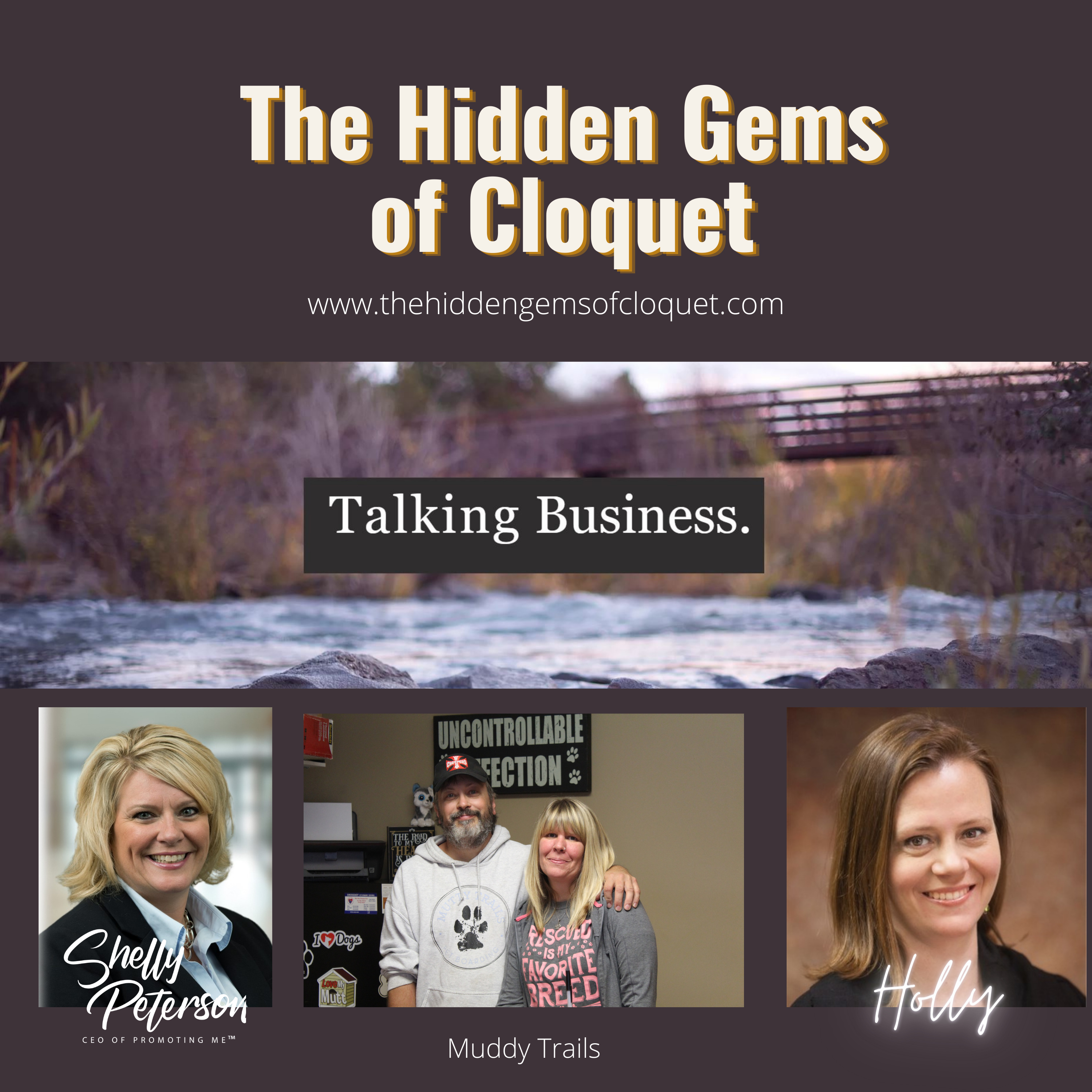 Talking Business - The Hidden Gems of Cloquet