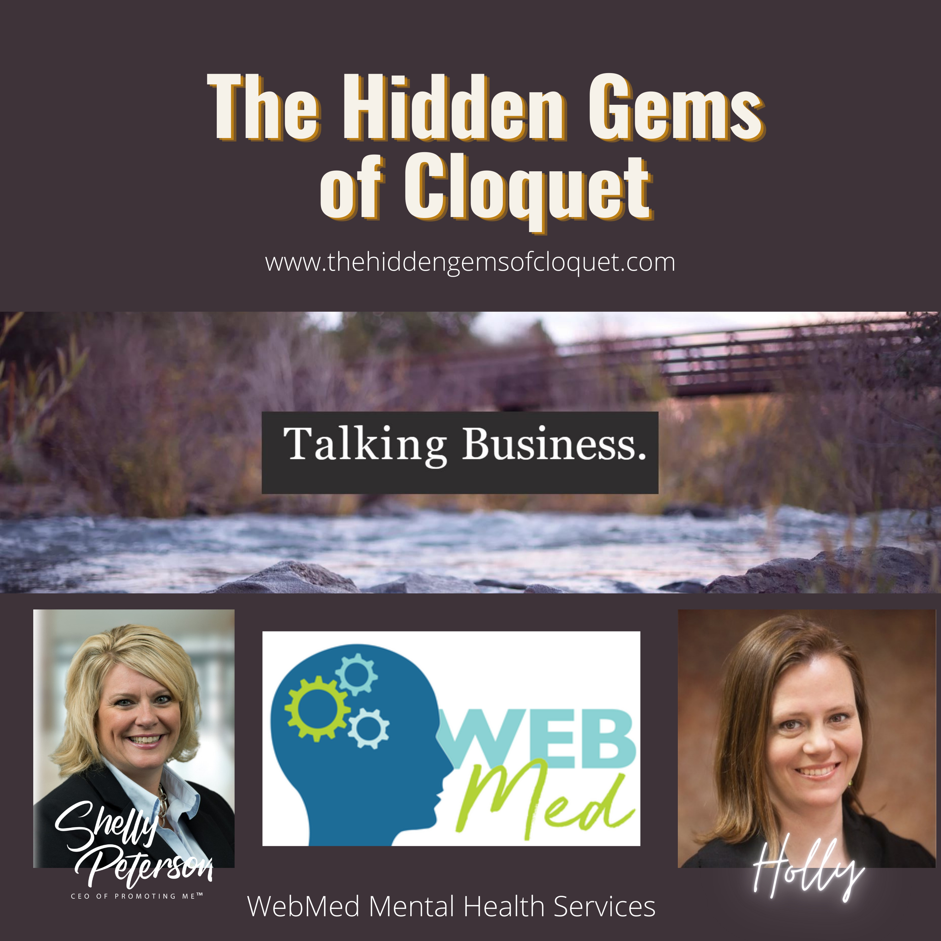 Talking Business - The Hidden Gems of Cloquet