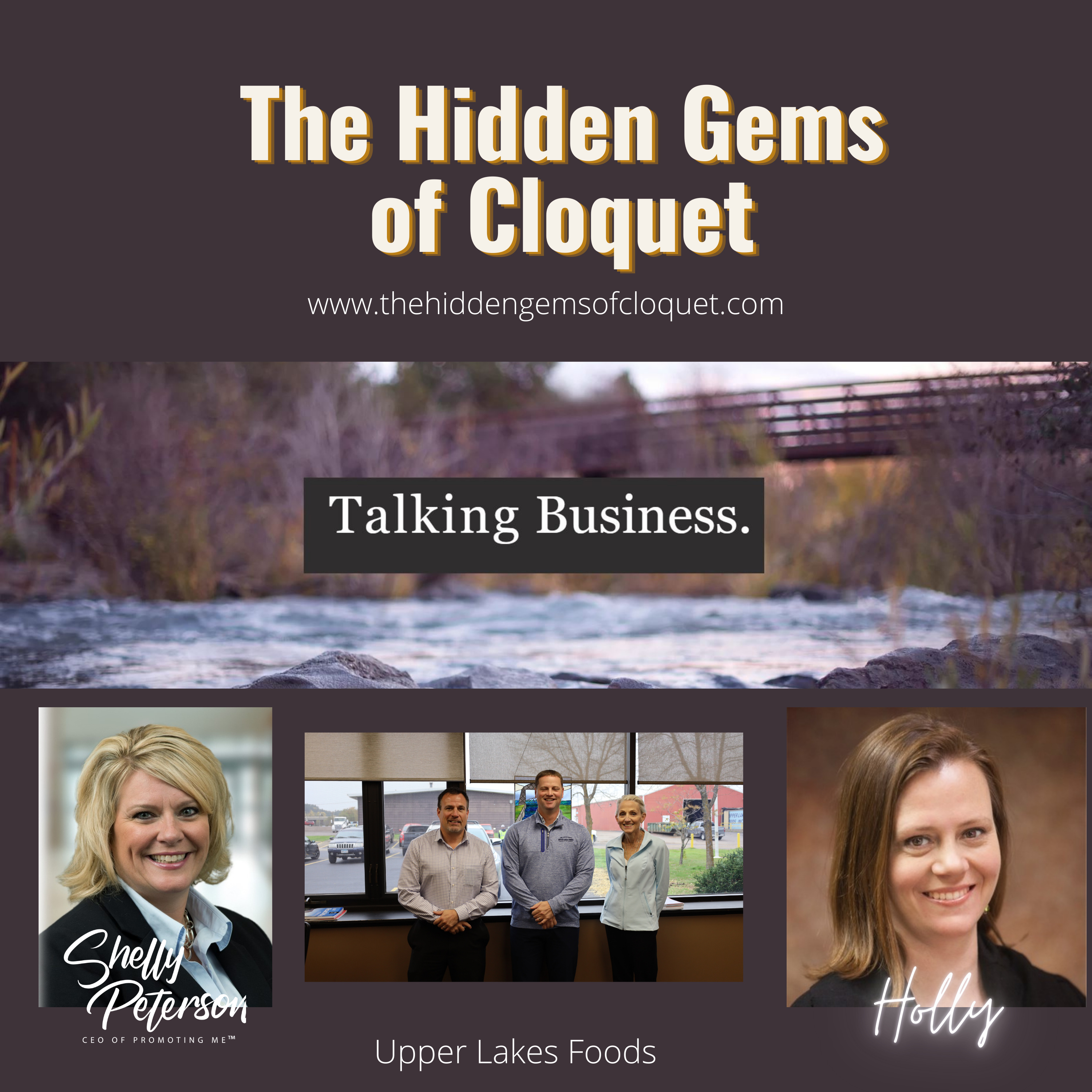 Talking Business - The Hidden Gems of Cloquet