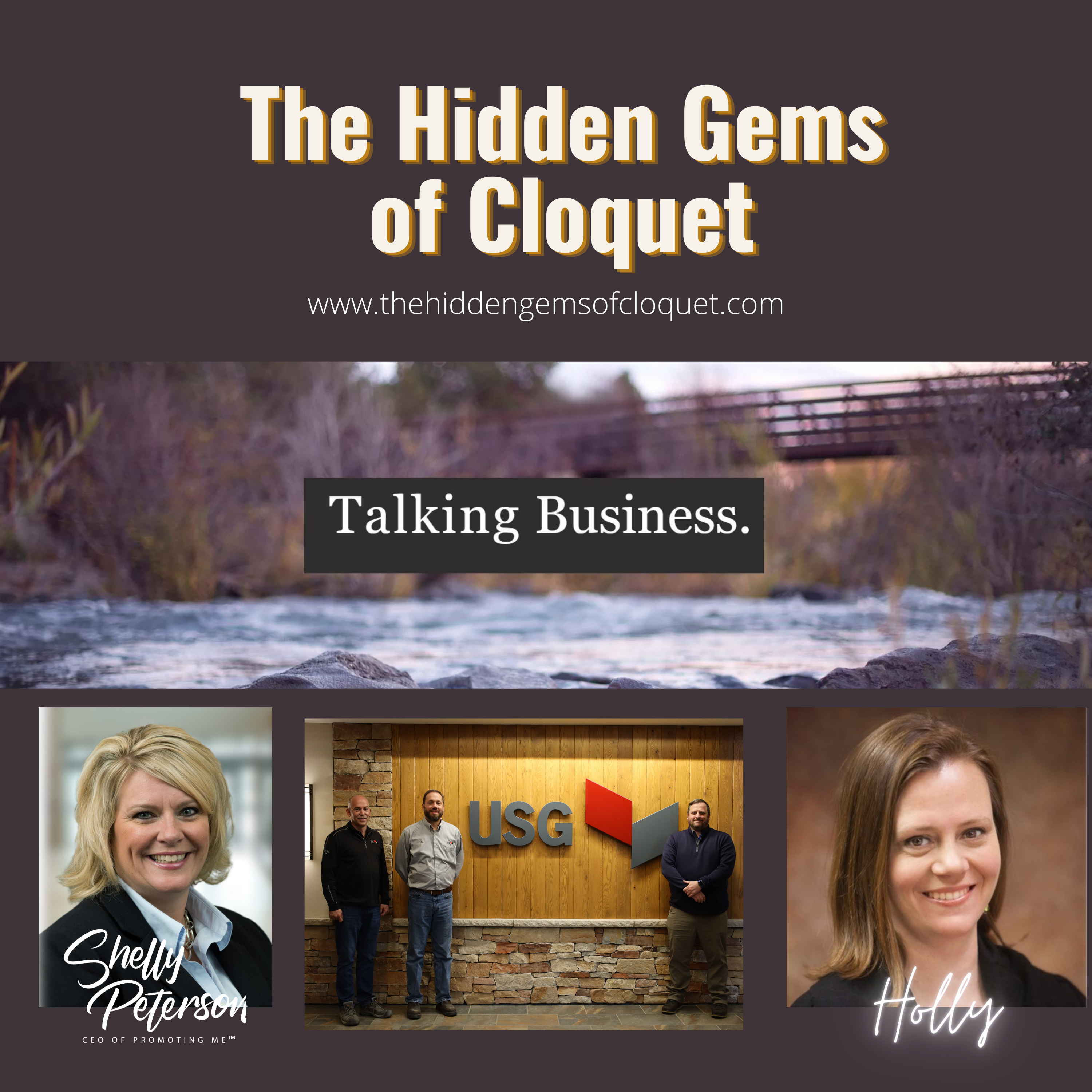 Talking Business - The Hidden Gems of Cloquet