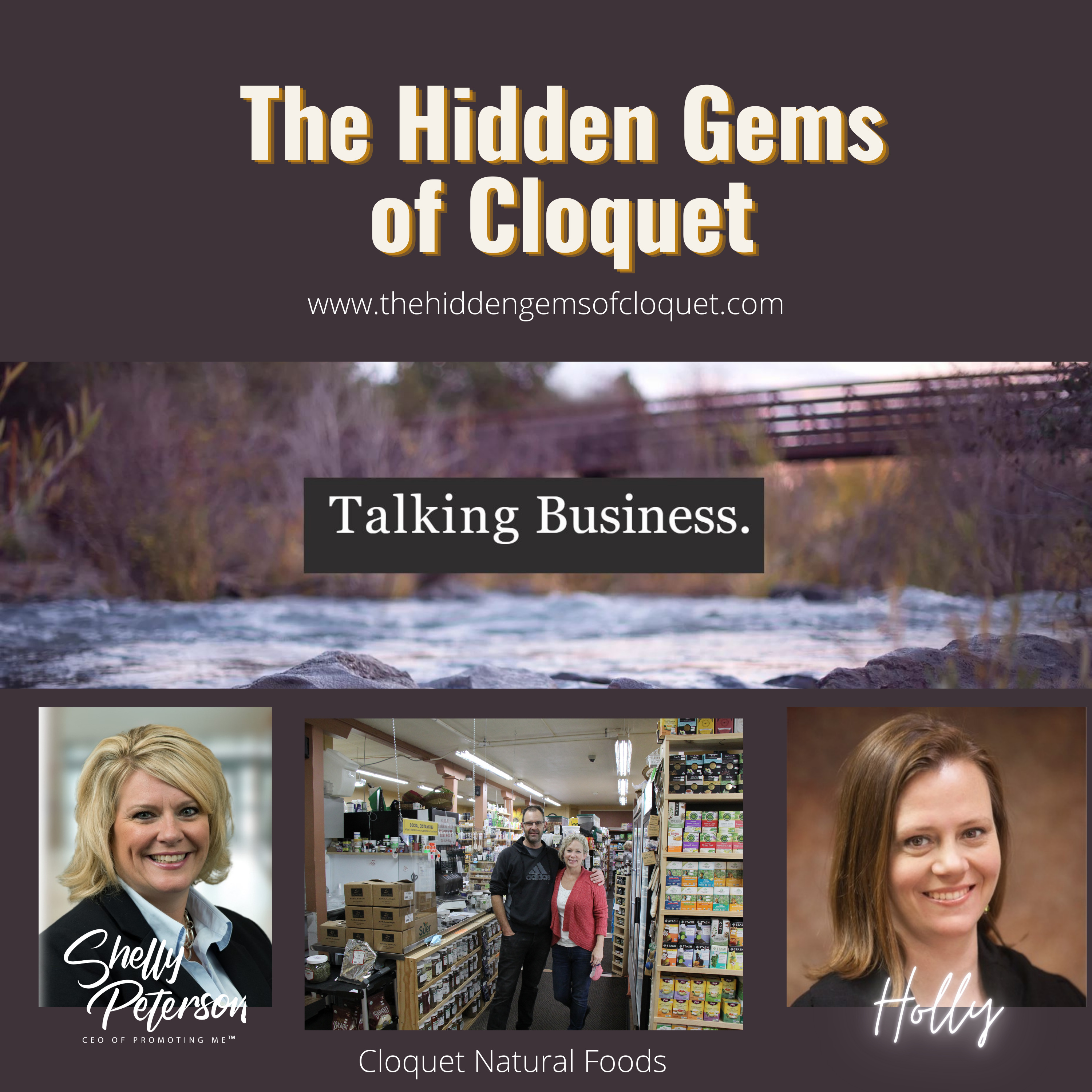 Talking Business - The Hidden Gems of Cloquet