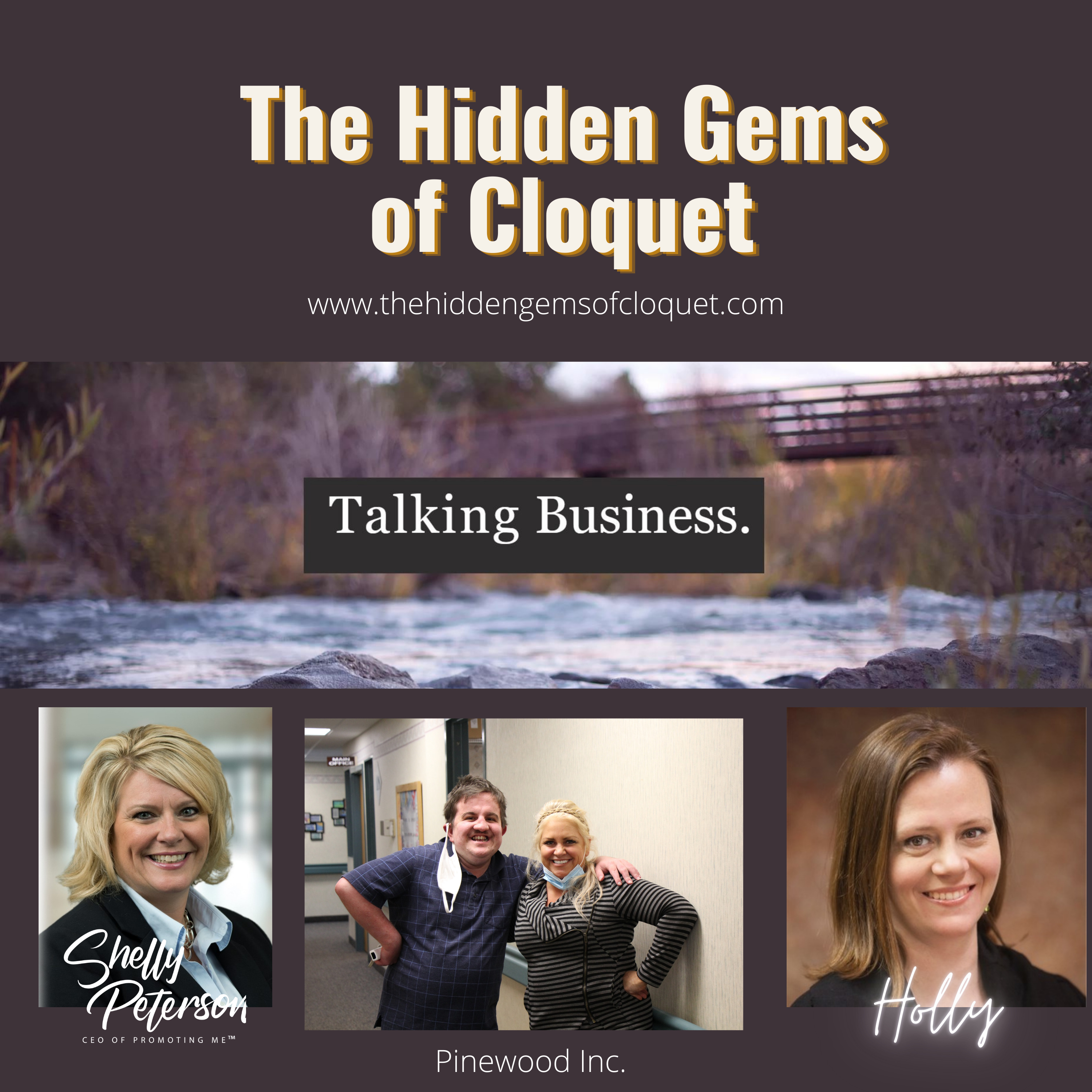 Talking Business - The Hidden Gems of Cloquet