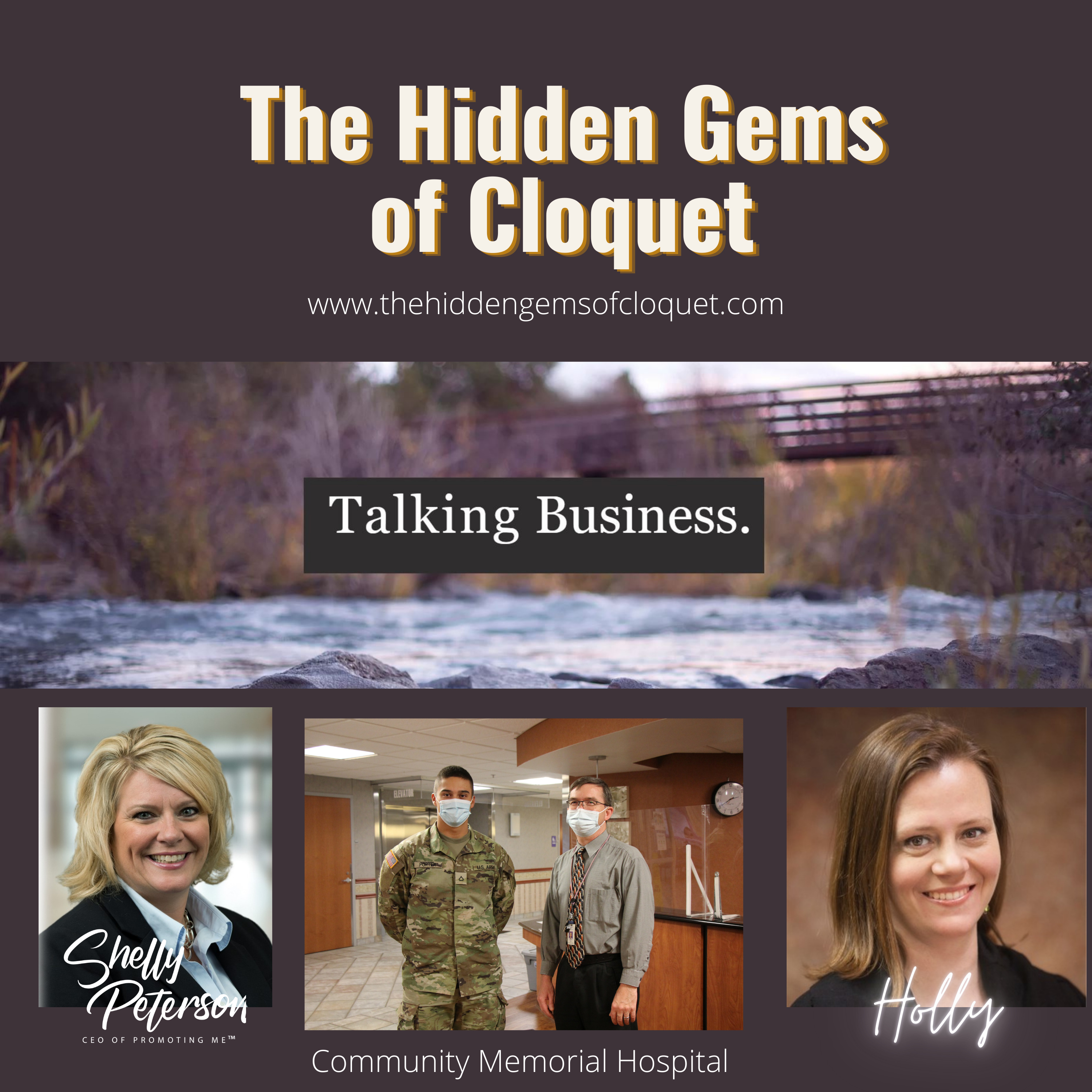 Talking Business - The Hidden Gems of Cloquet