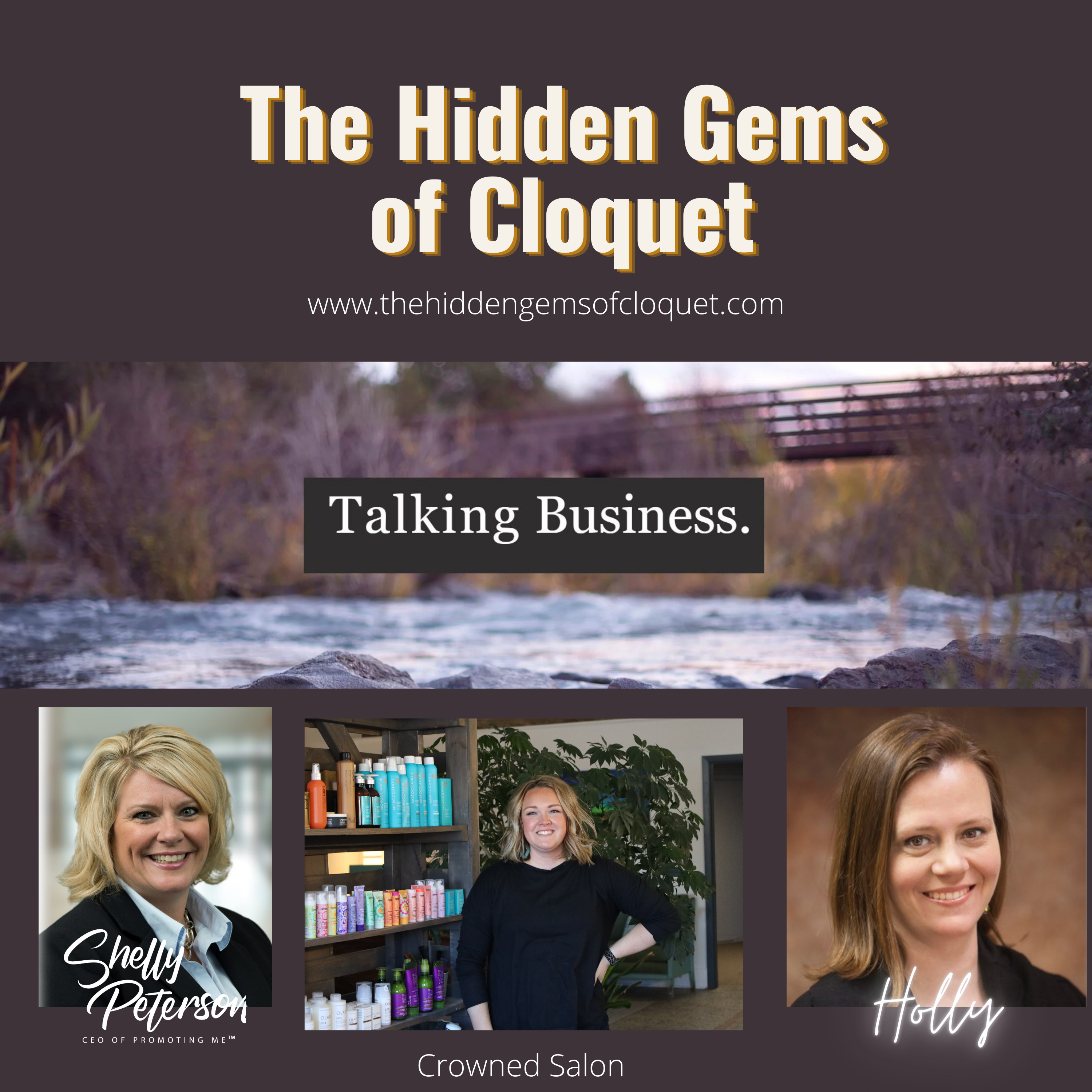 Talking Business - The Hidden Gems of Cloquet