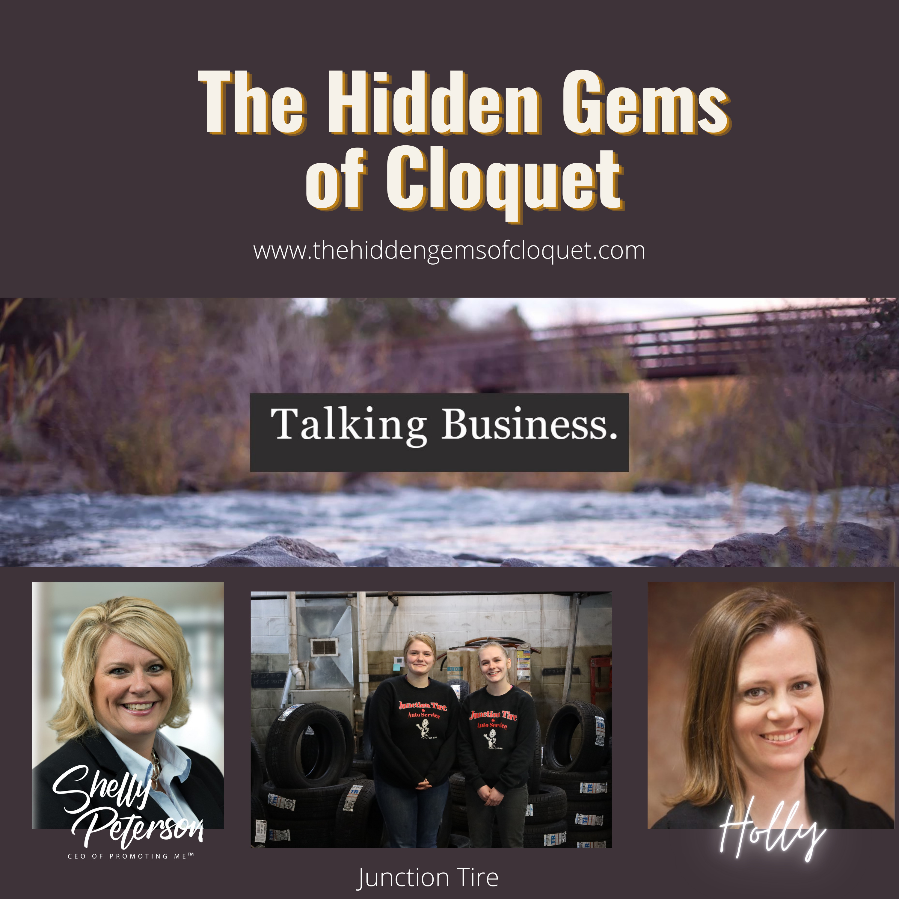 Talking Business - The Hidden Gems of Cloquet