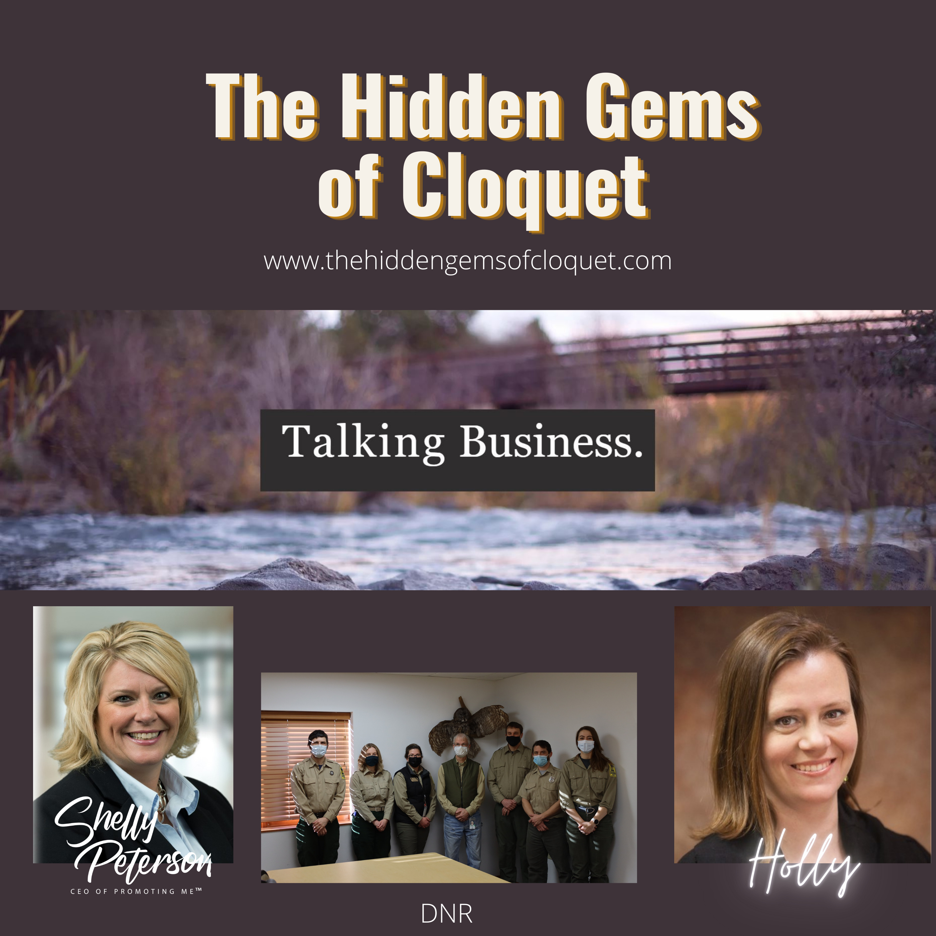 Talking Business - The Hidden Gems of Cloquet
