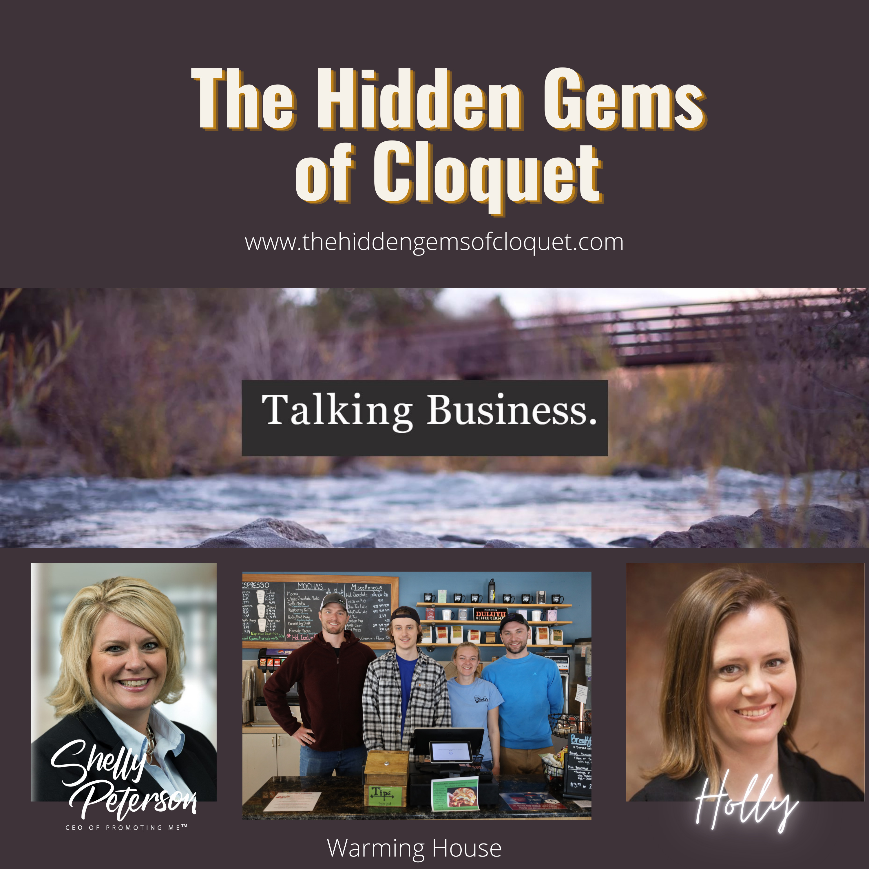 Talking Business - The Hidden Gems of Cloquet