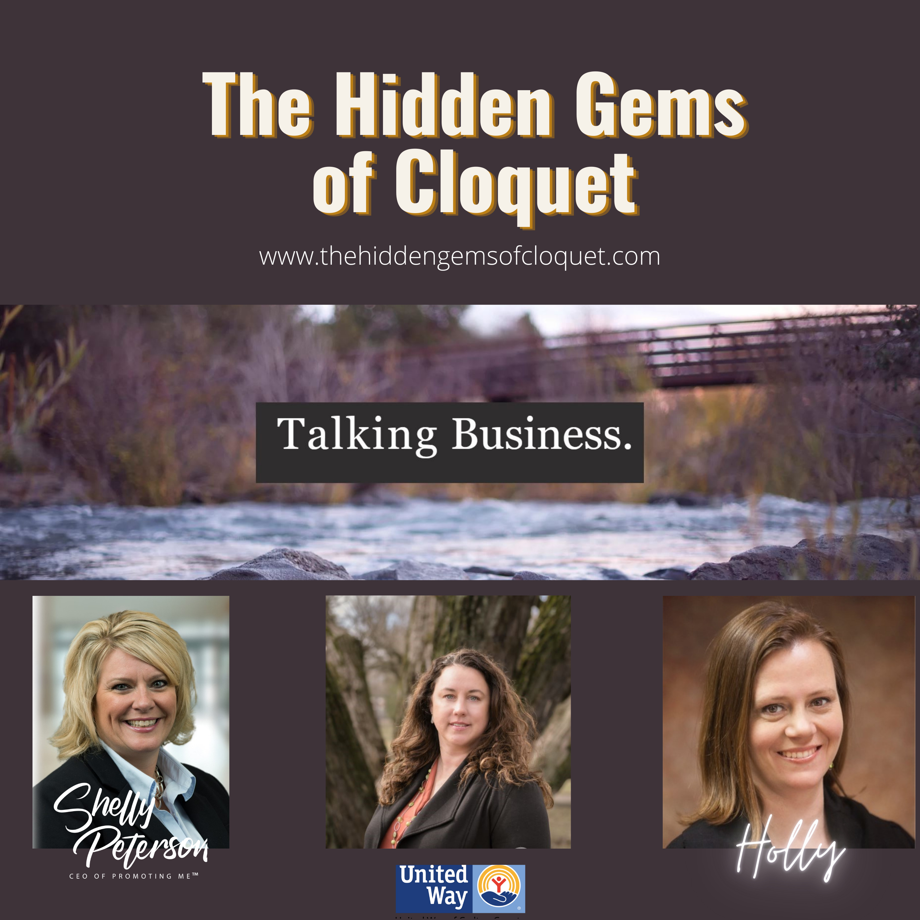 Talking Business - The Hidden Gems of Cloquet