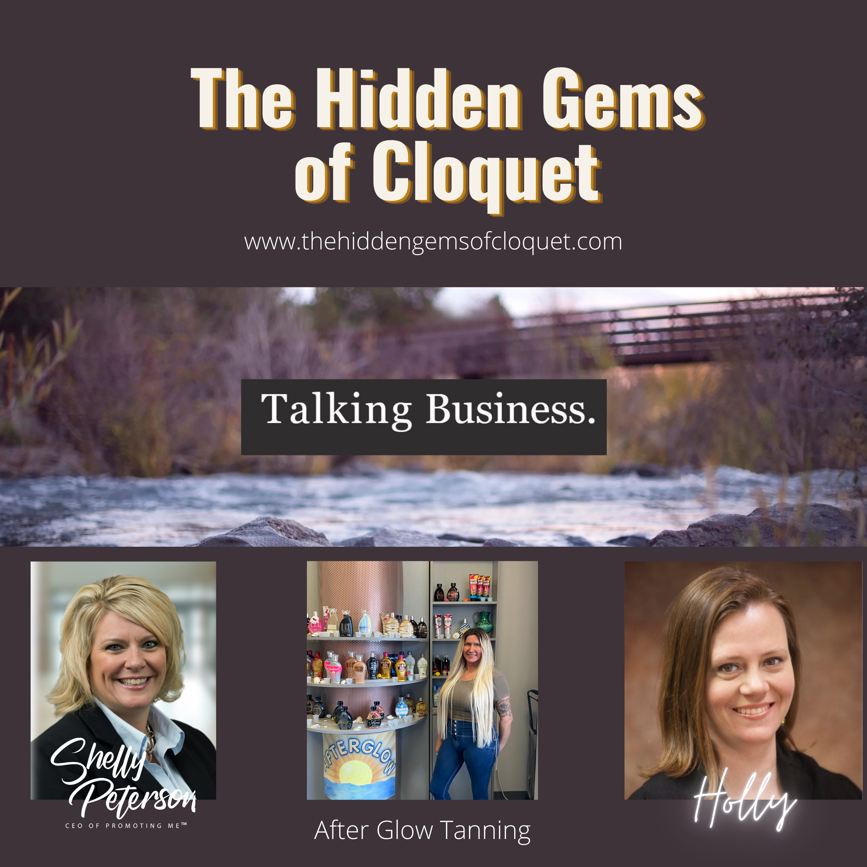 Talking Business - The Hidden Gems of Cloquet
