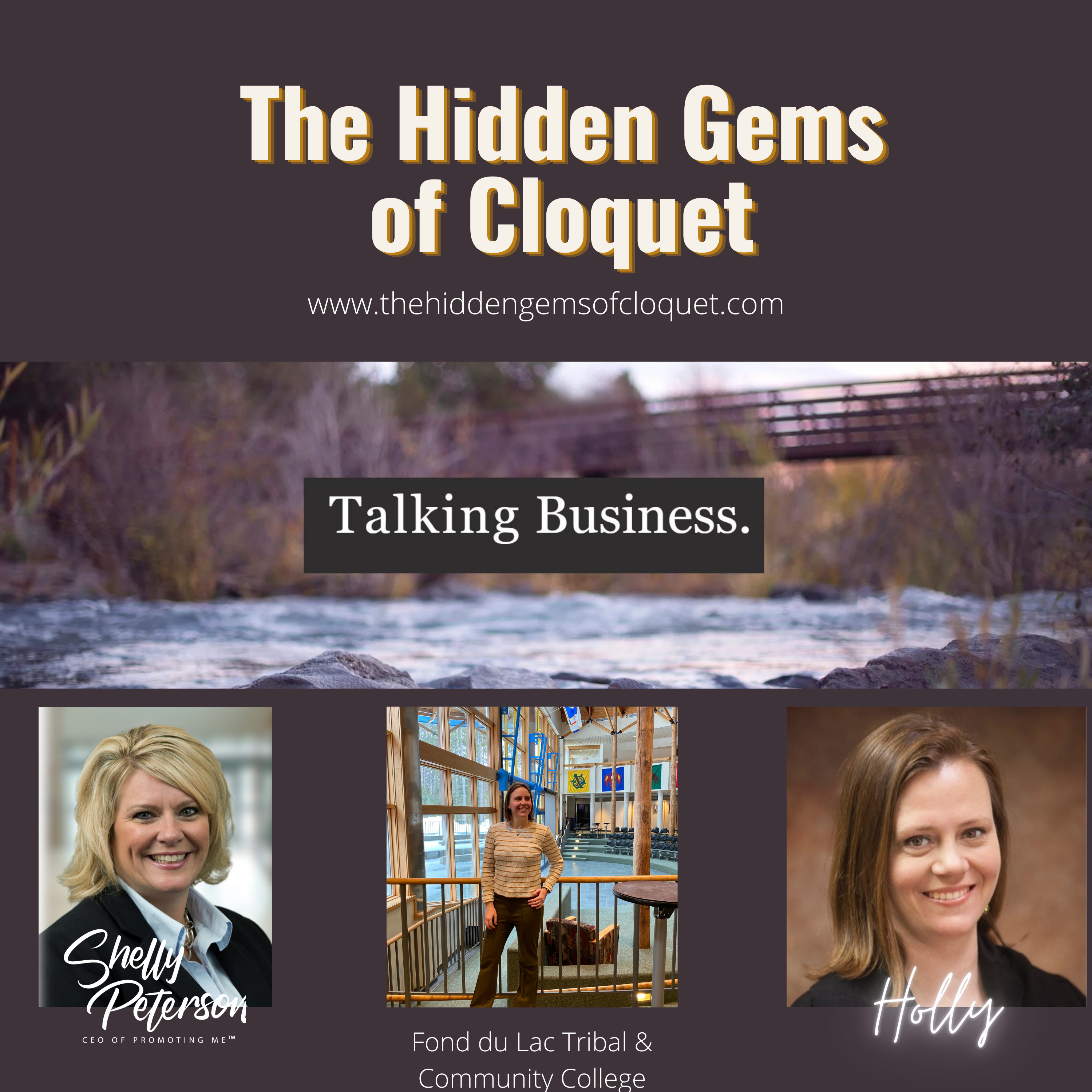 Talking Business - The Hidden Gems of Cloquet
