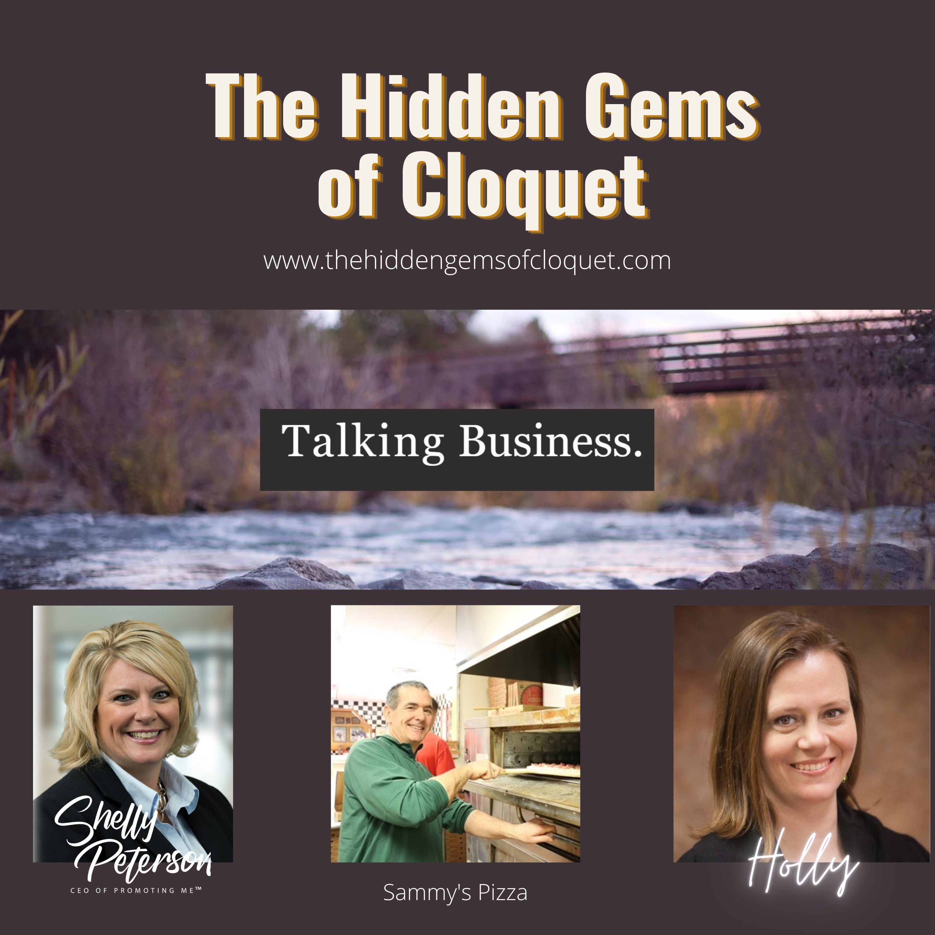 Talking Business - The Hidden Gems of Cloquet