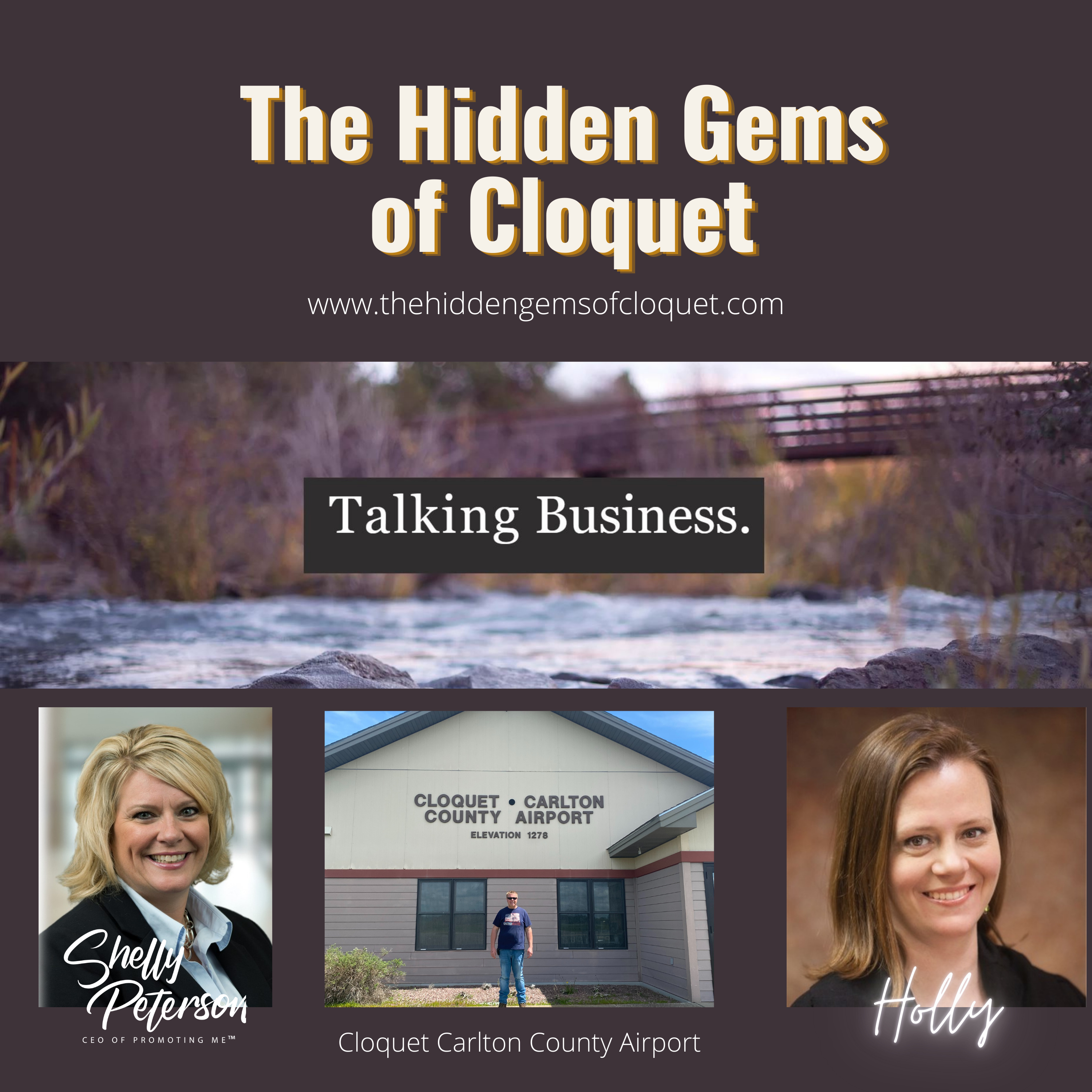 Talking Business - The Hidden Gems of Cloquet