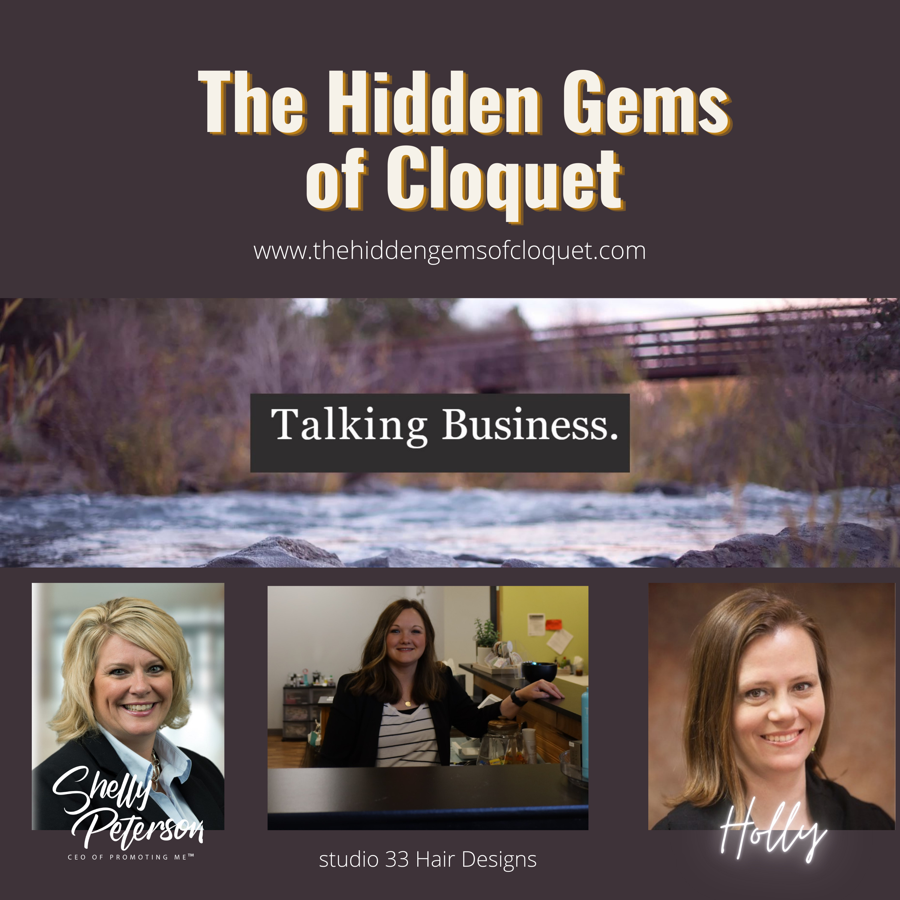 Talking Business - The Hidden Gems of Cloquet