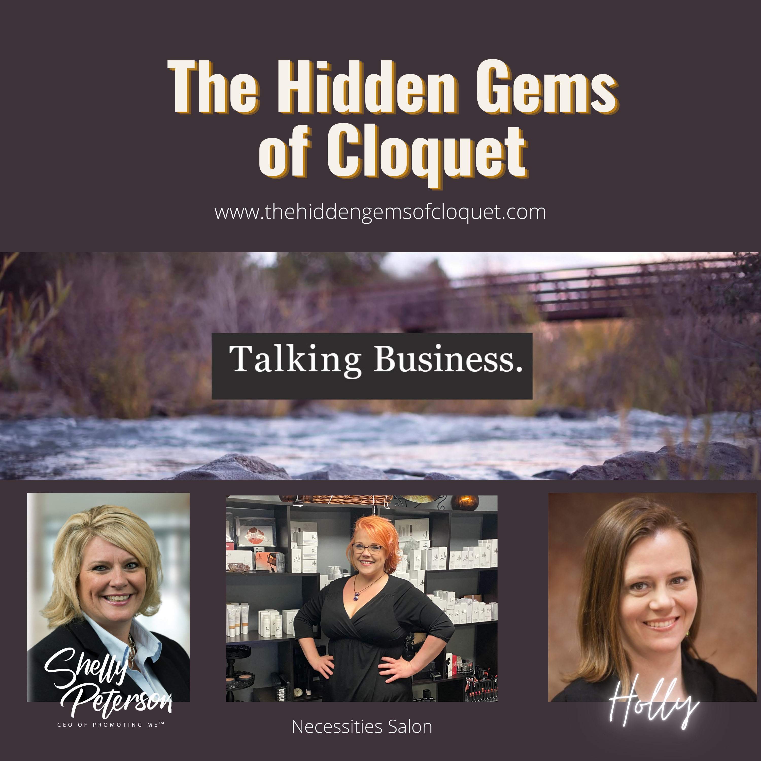 Talking Business - The Hidden Gems of Cloquet
