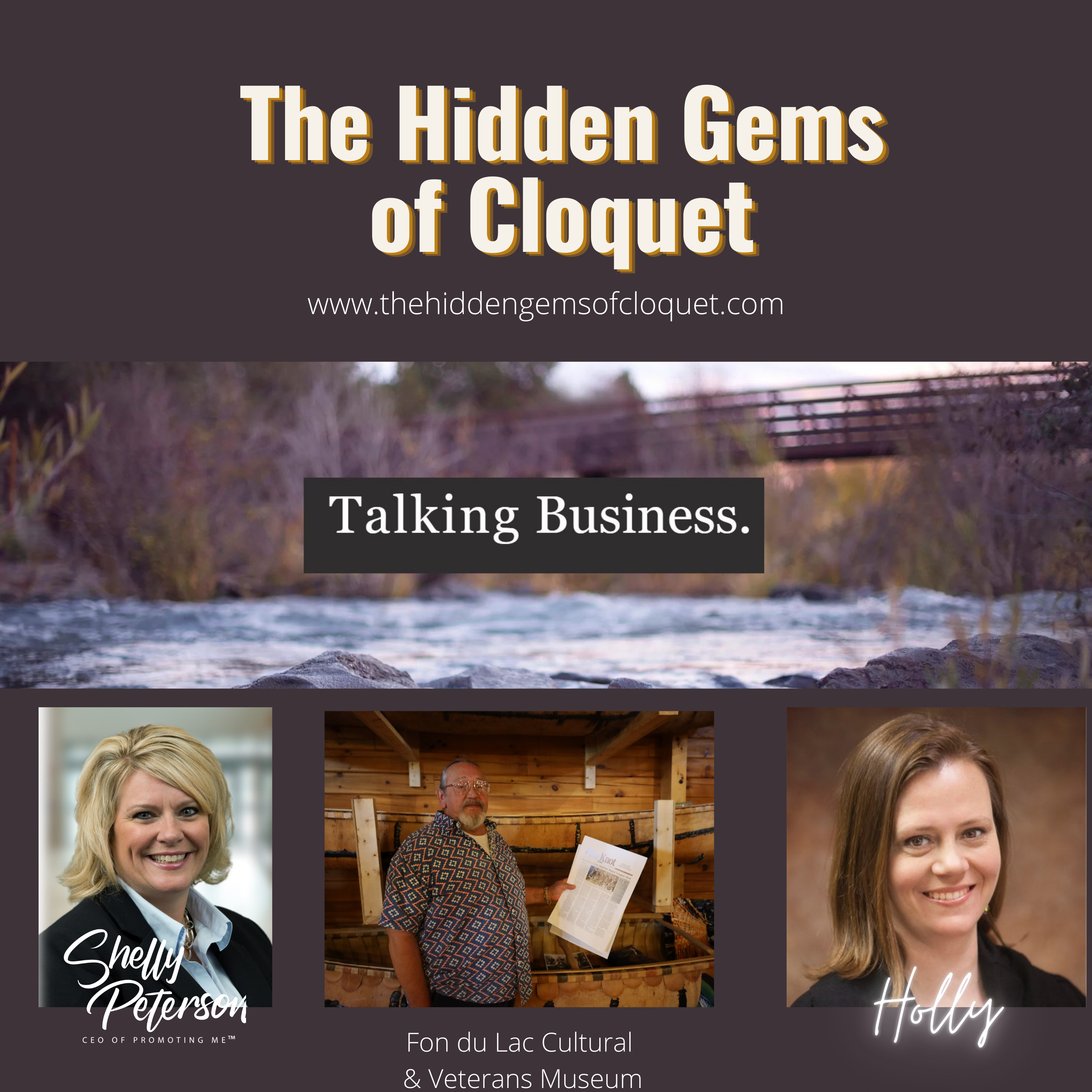 Talking Business - The Hidden Gems of Cloquet
