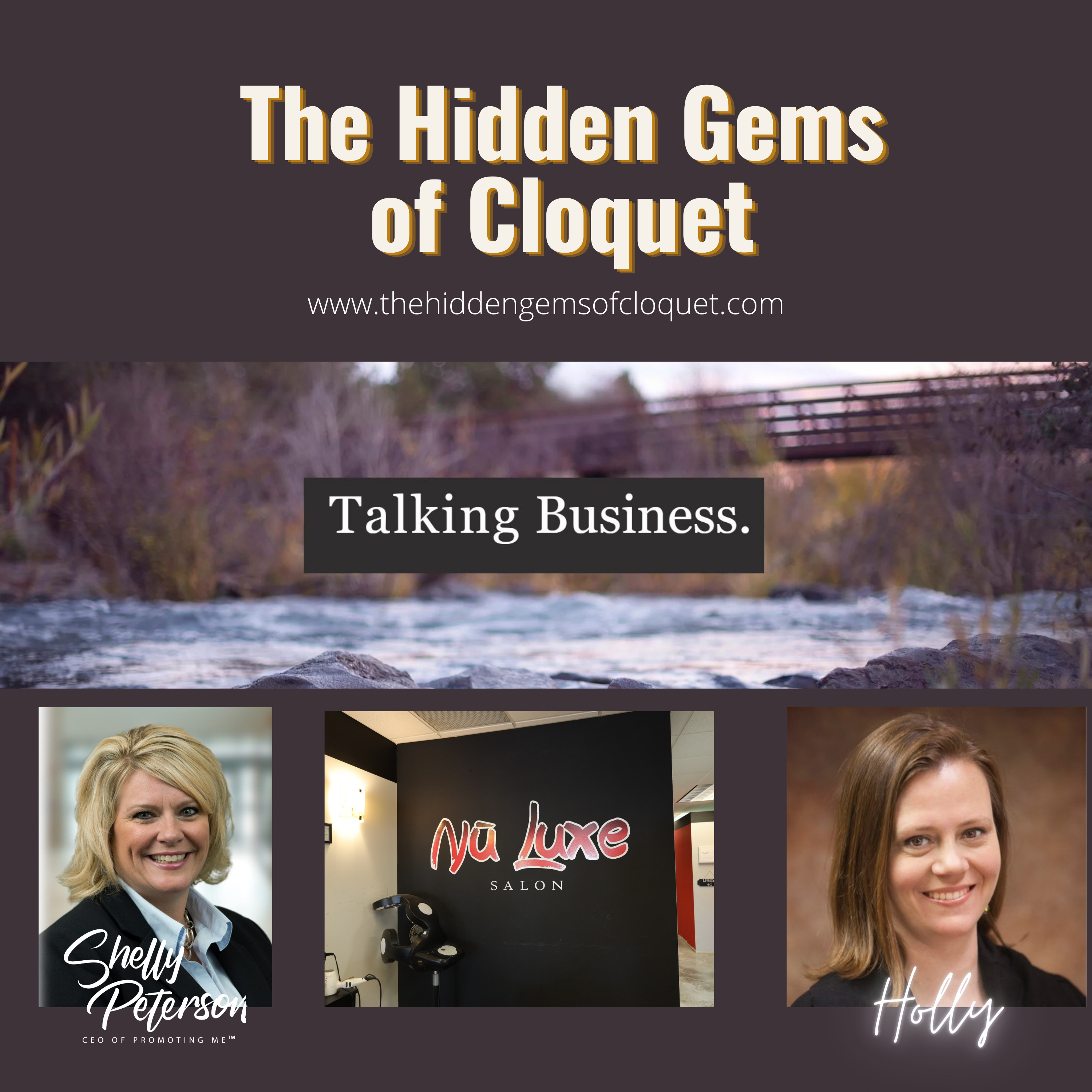 Talking Business - The Hidden Gems of Cloquet