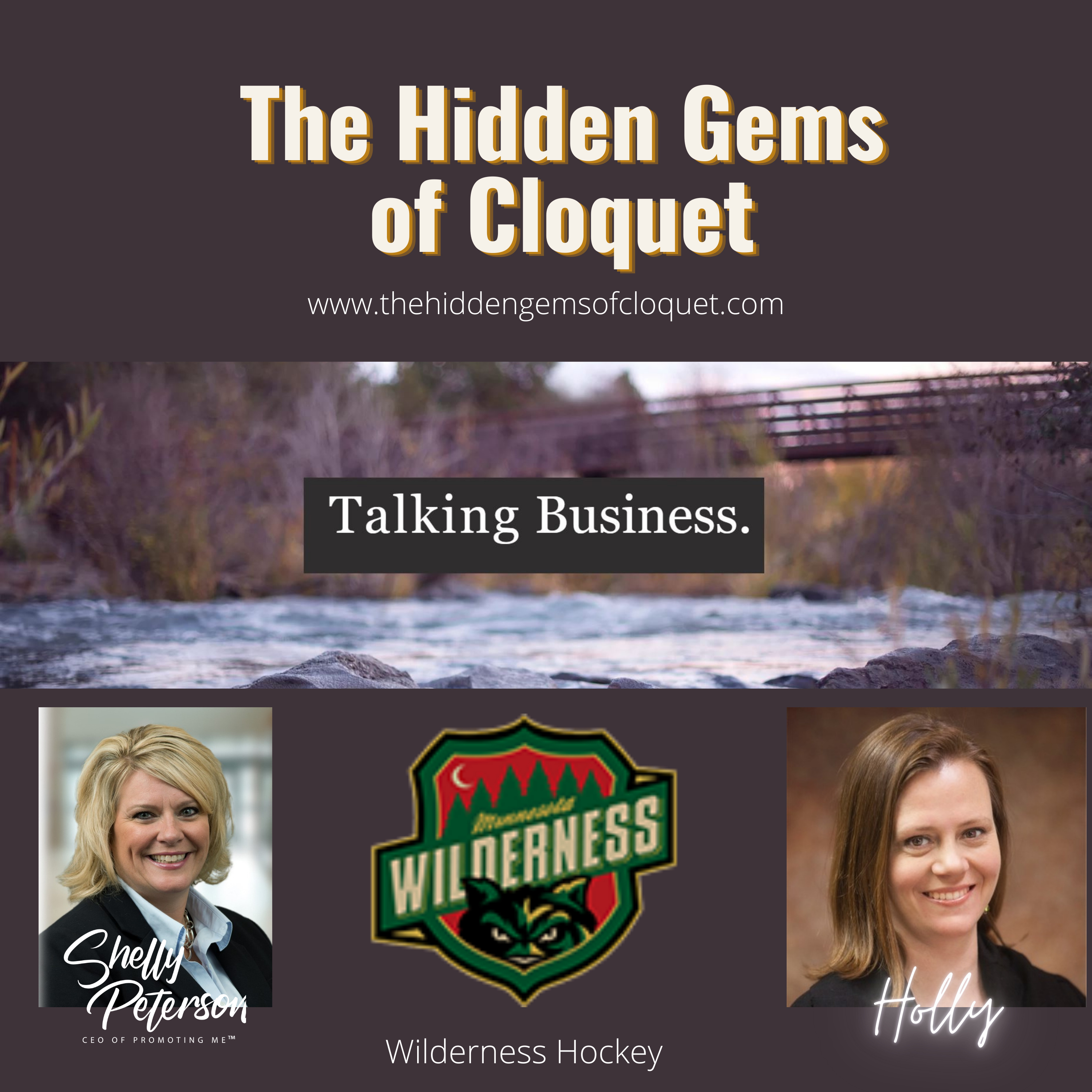 Talking Business - The Hidden Gems of Cloquet