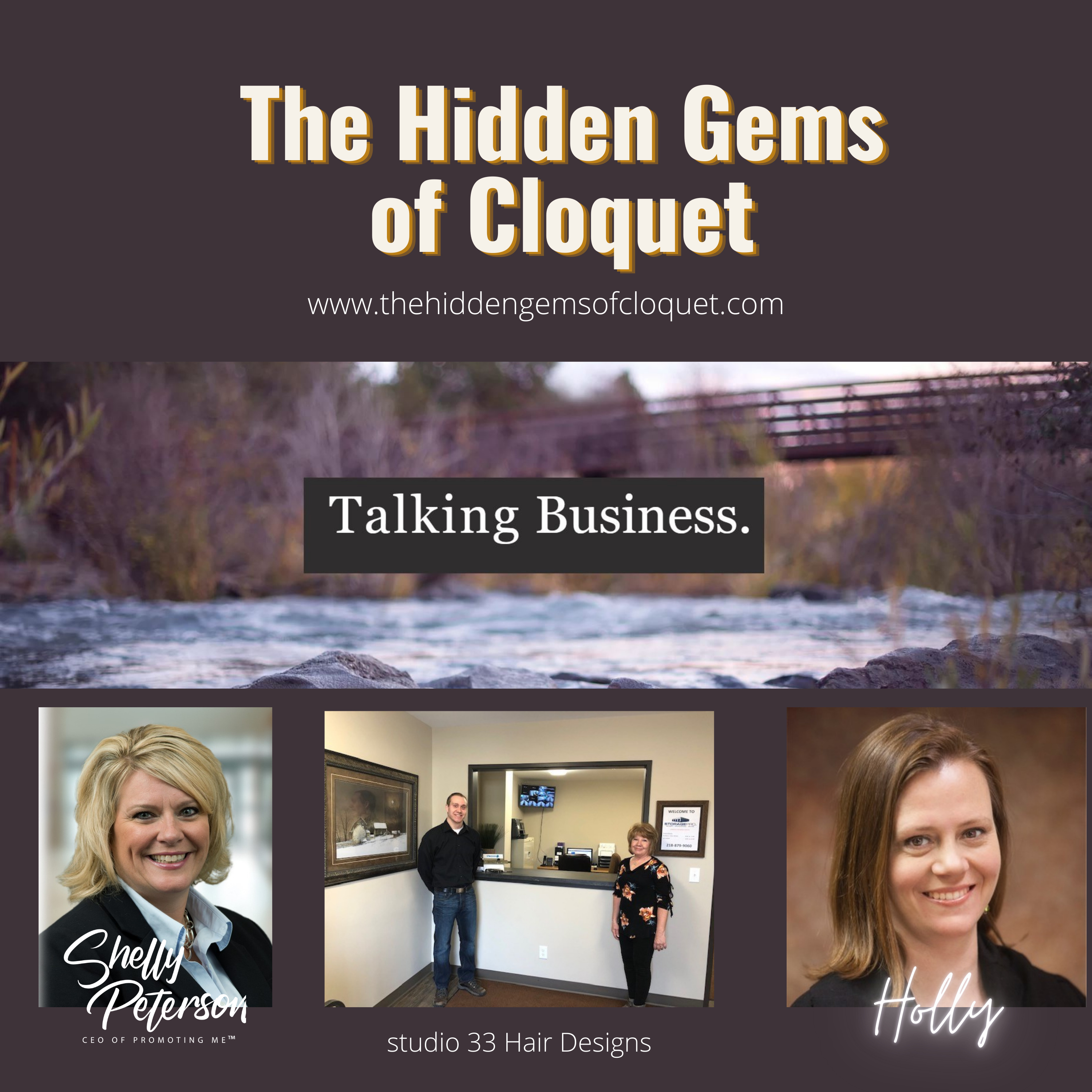 Talking Business - The Hidden Gems of Cloquet