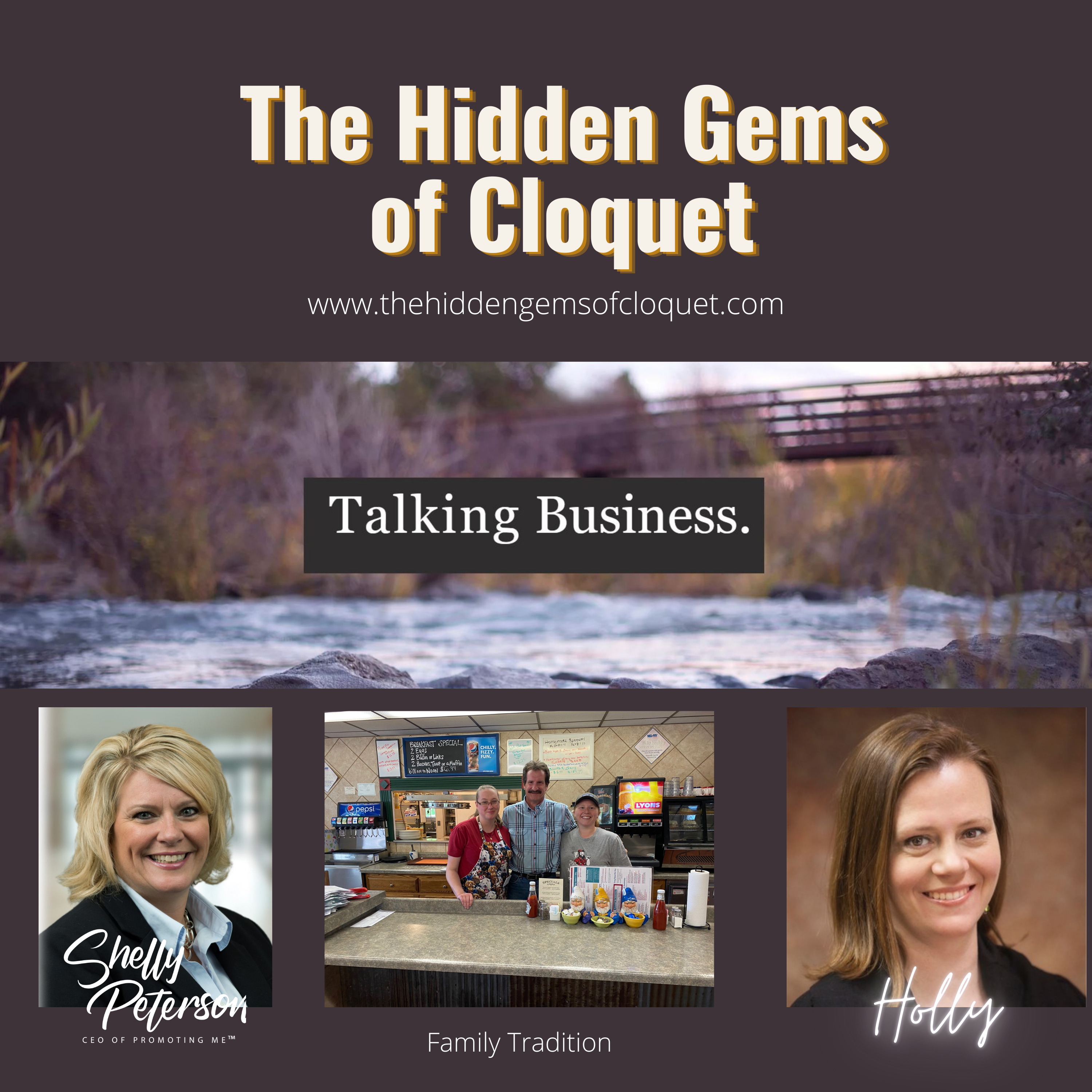 Talking Business - The Hidden Gems of Cloquet