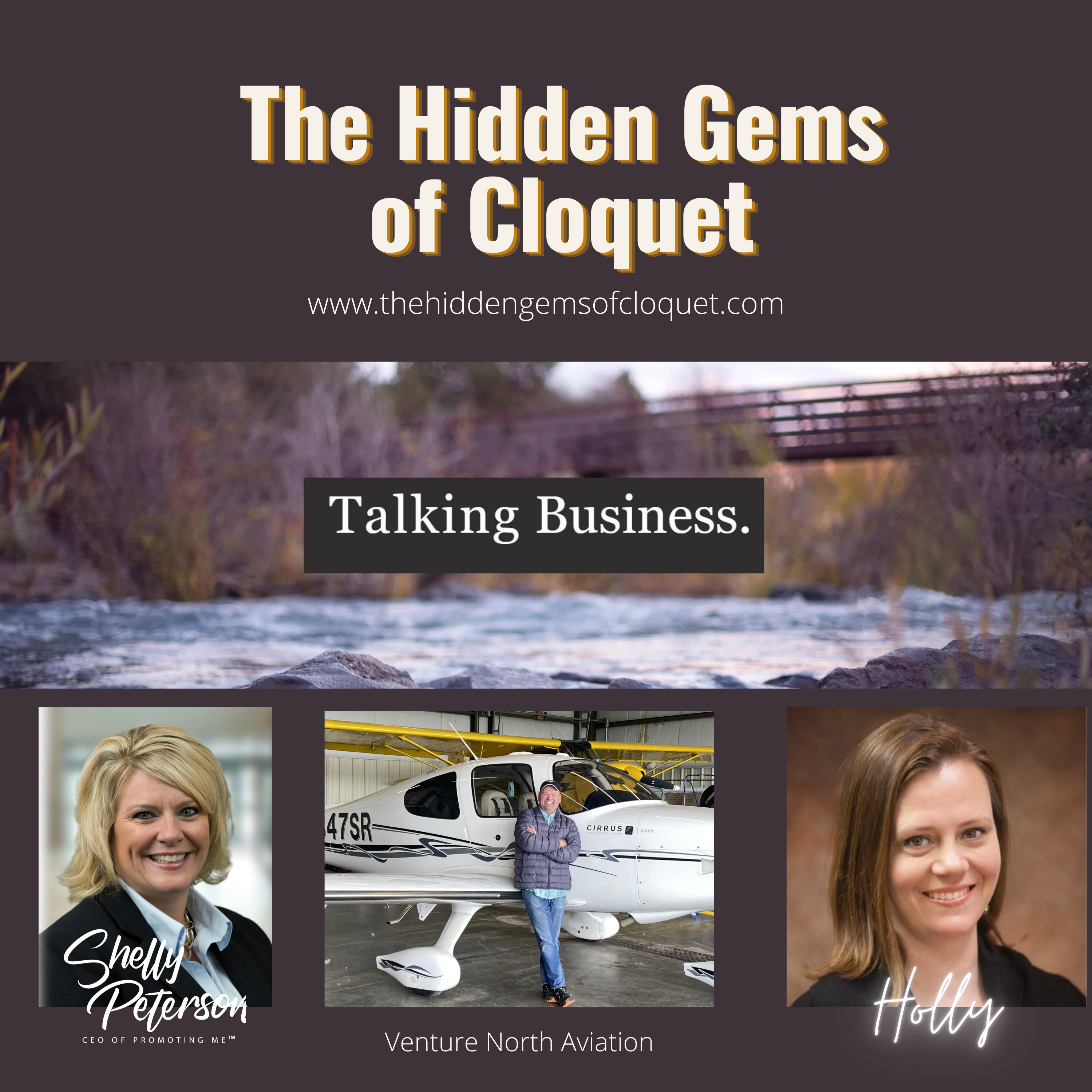 Talking Business - The Hidden Gems of Cloquet