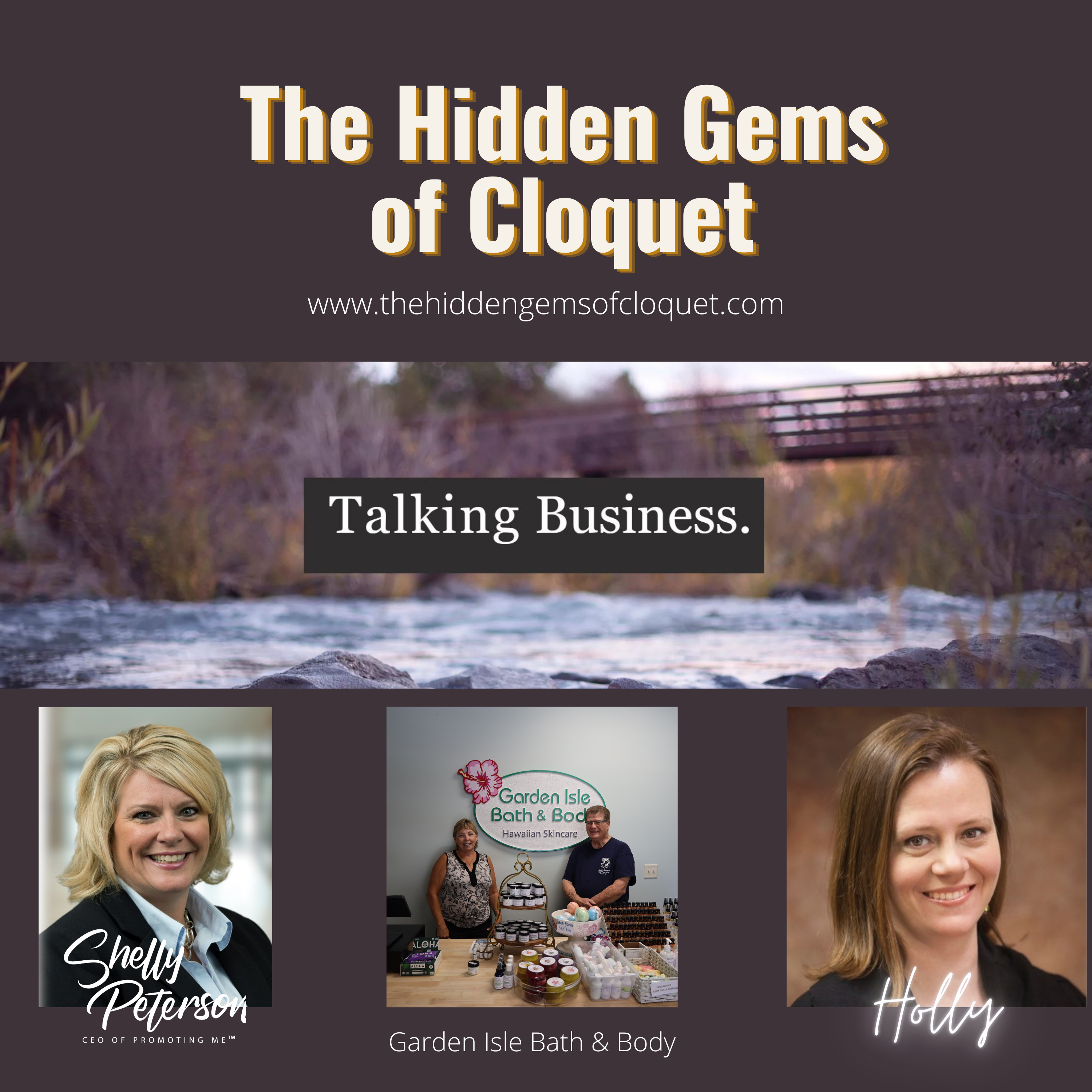 Talking Business - The Hidden Gems of Cloquet