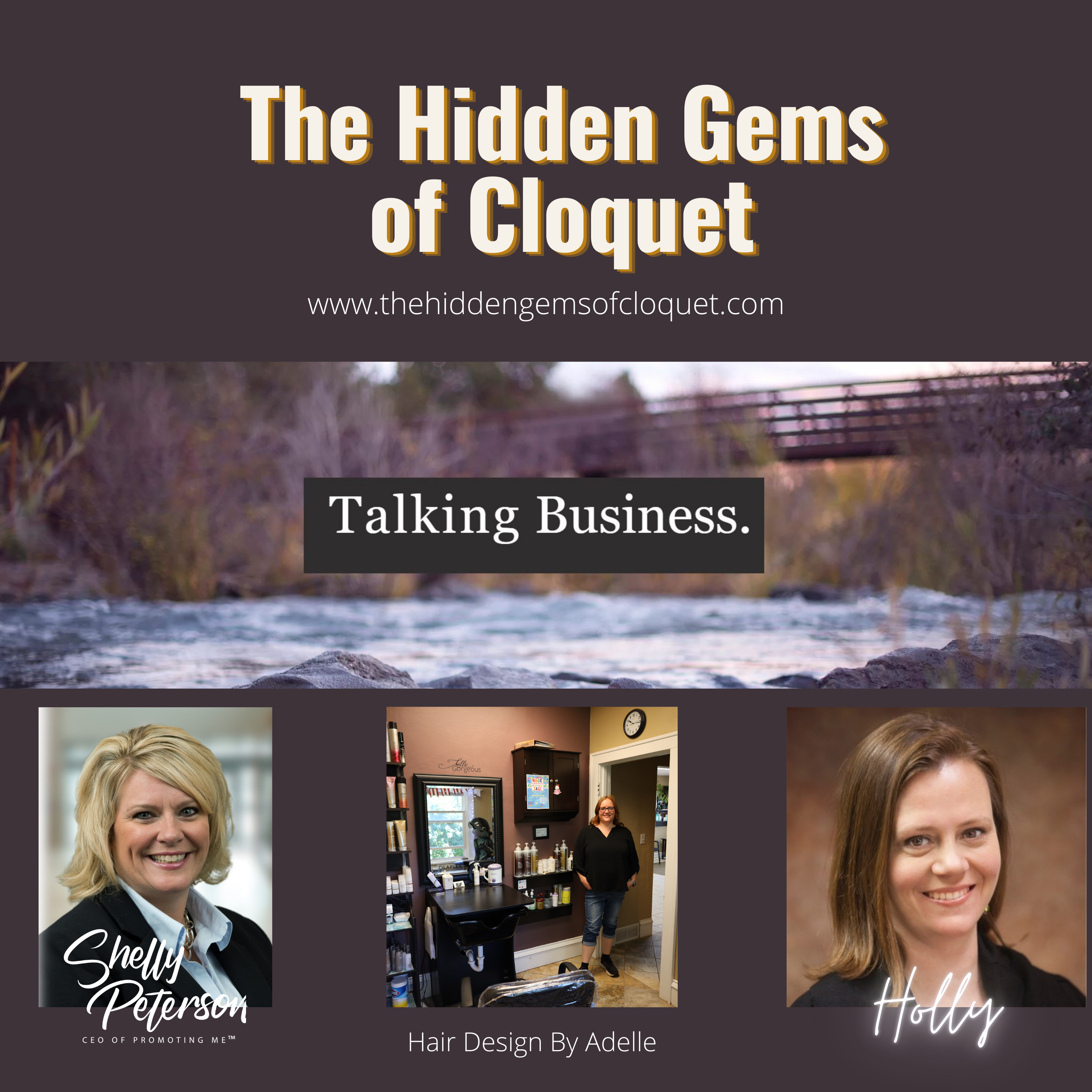Talking Business - The Hidden Gems of Cloquet