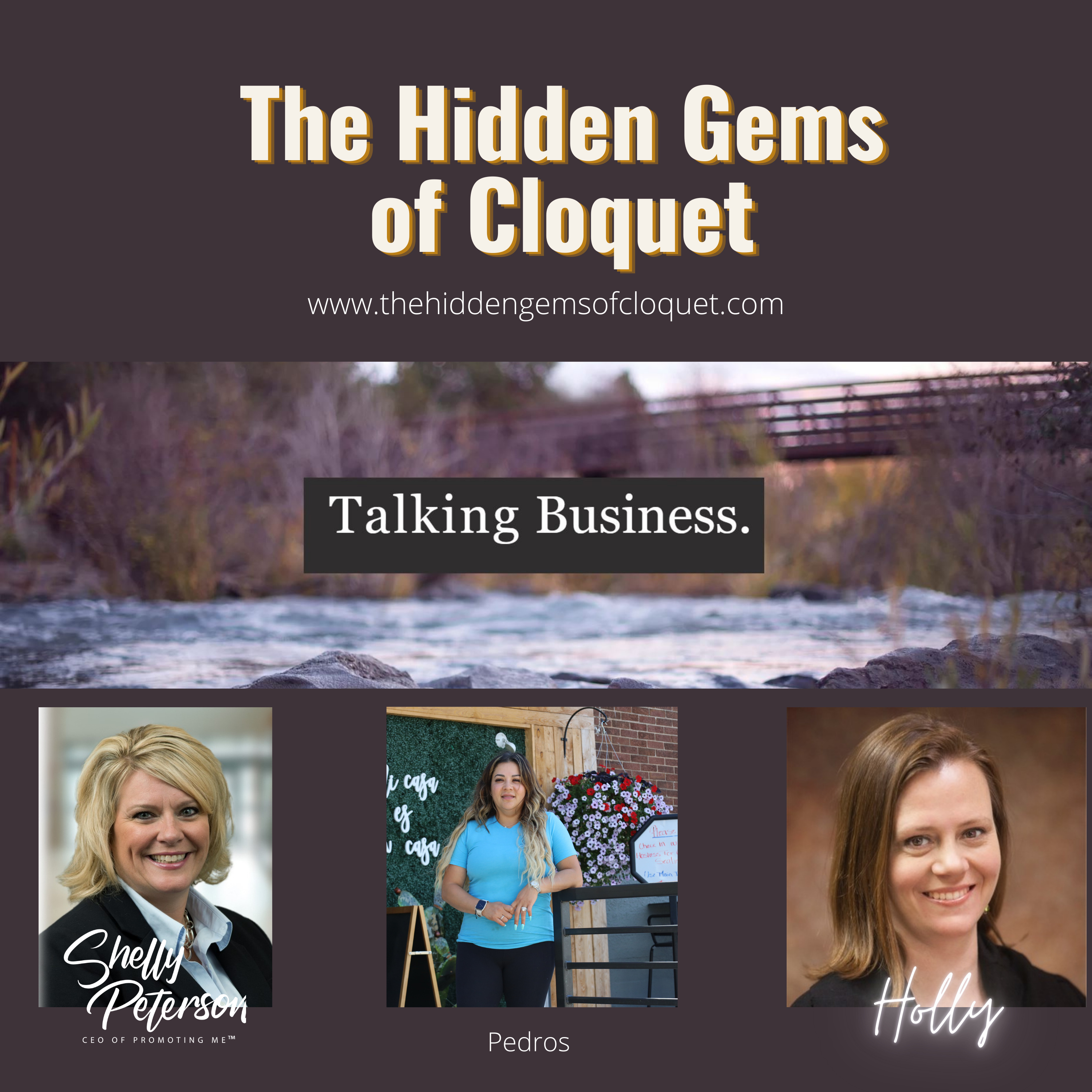 Talking Business - The Hidden Gems of Cloquet
