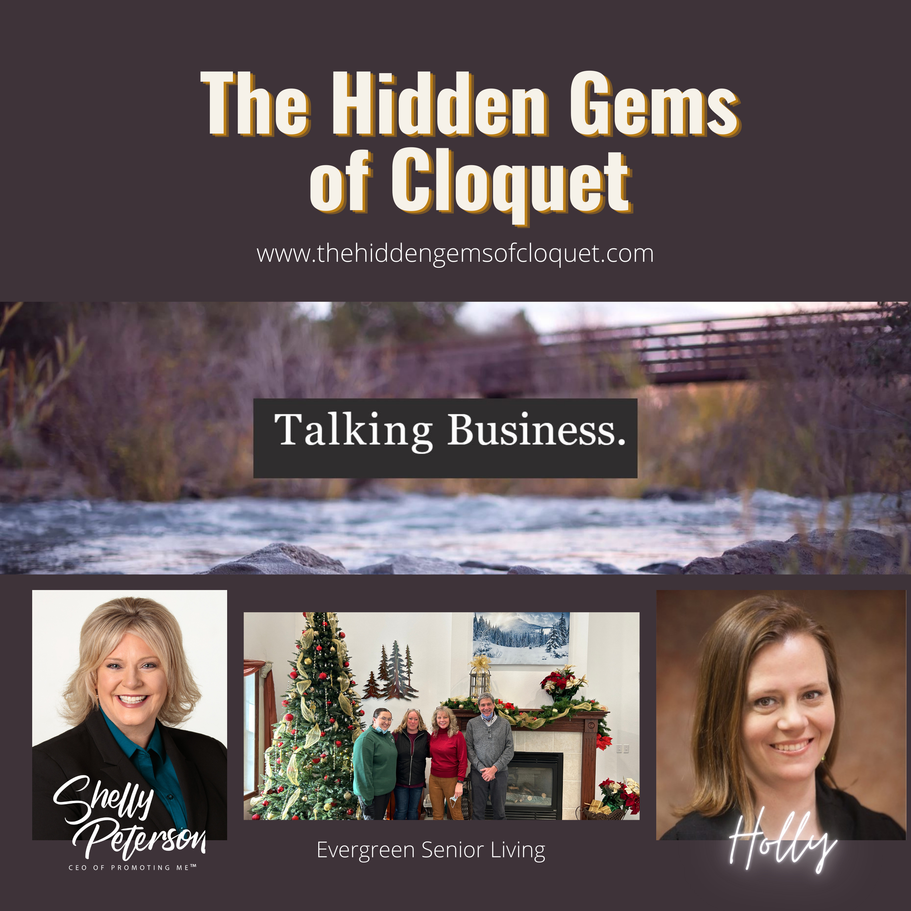 Talking Business - The Hidden Gems of Cloquet