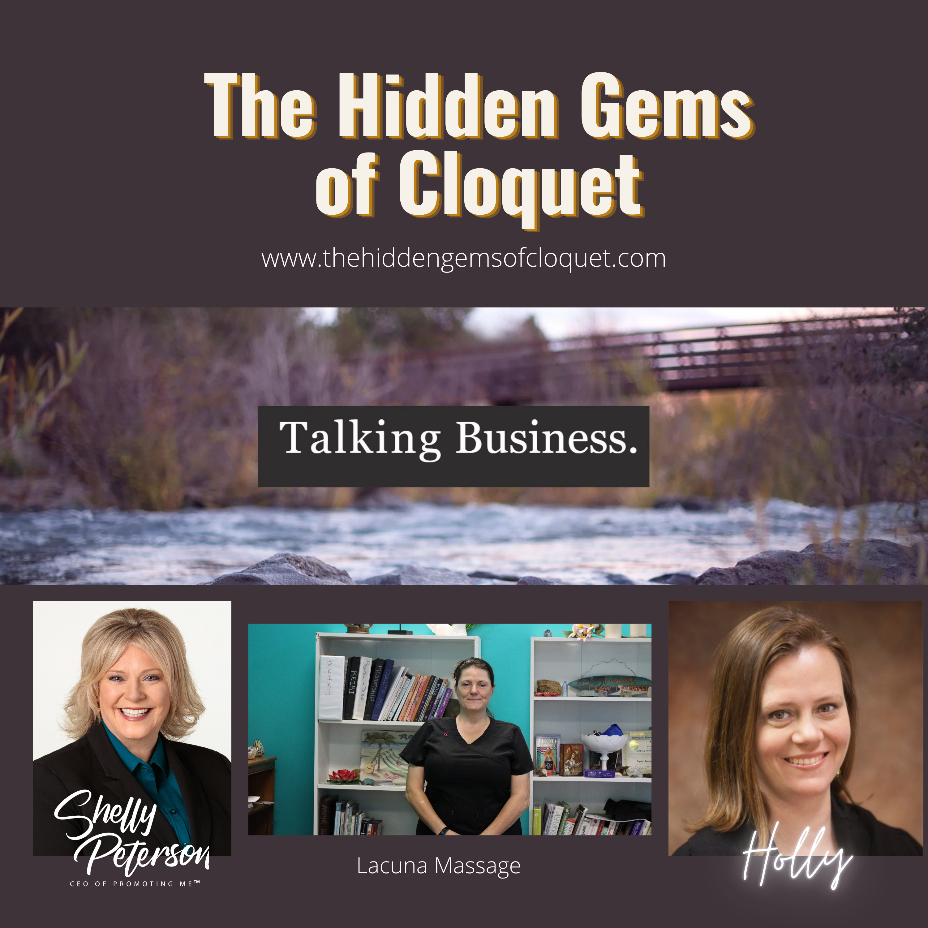 Talking Business - The Hidden Gems of Cloquet
