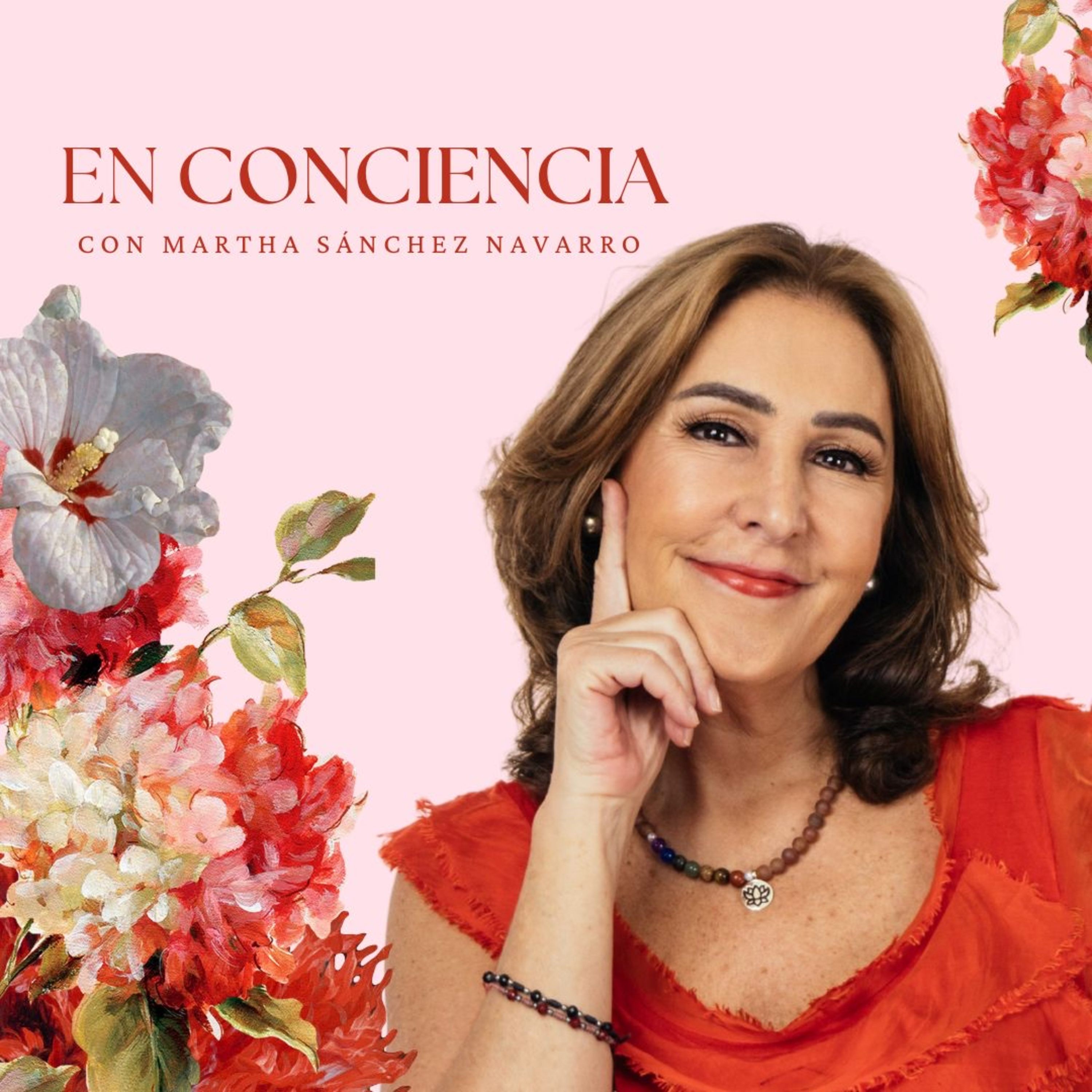 Portada de En Conciencia con Martha Sánchez Navarro