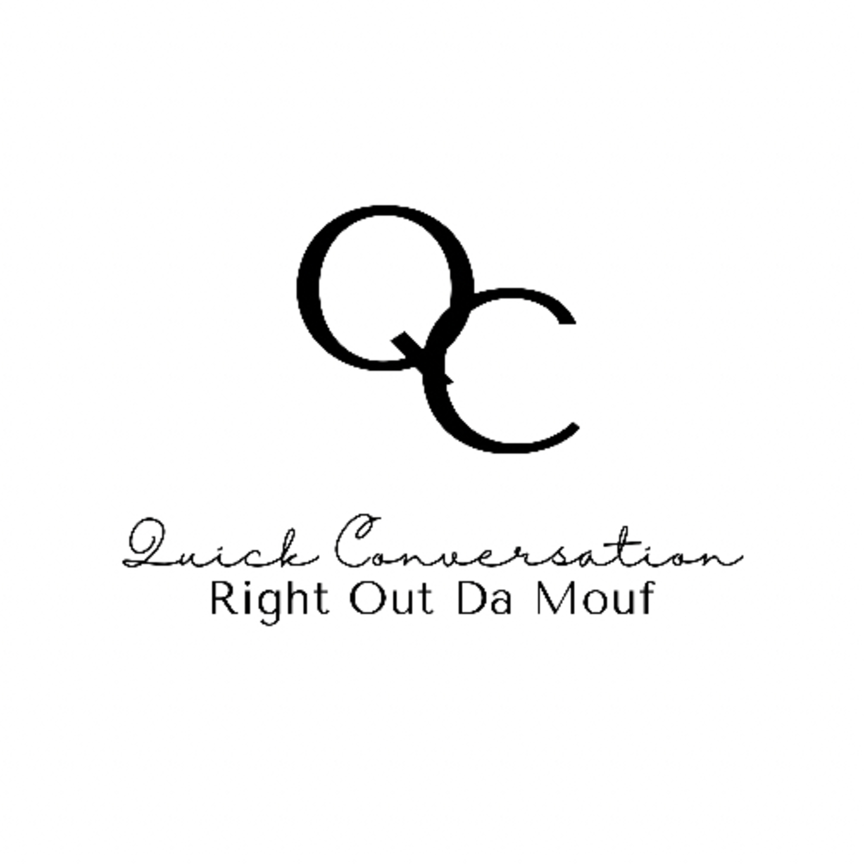 Quick Conversation aka QC episode artwork