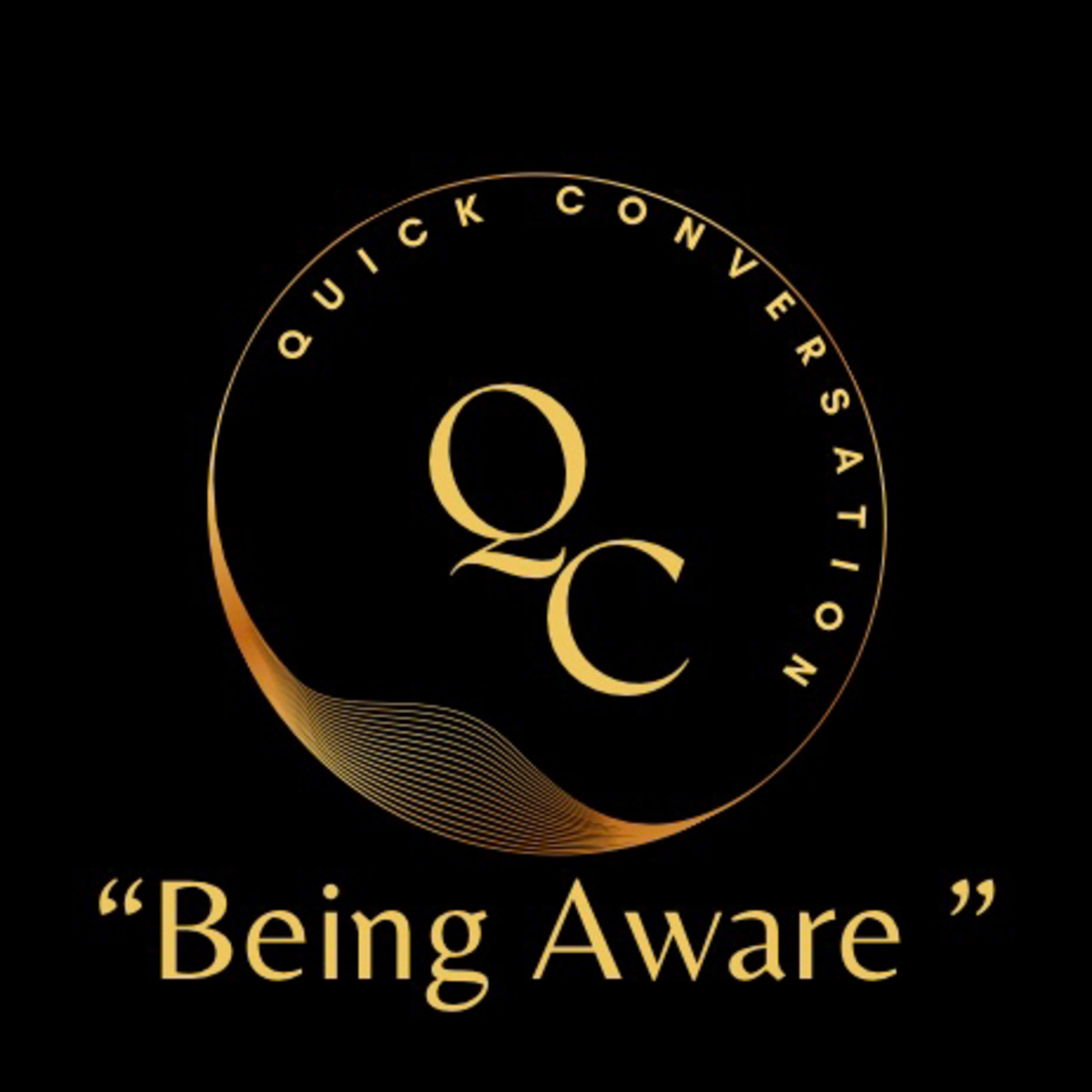 Q.C ( Being Aware) episode artwork