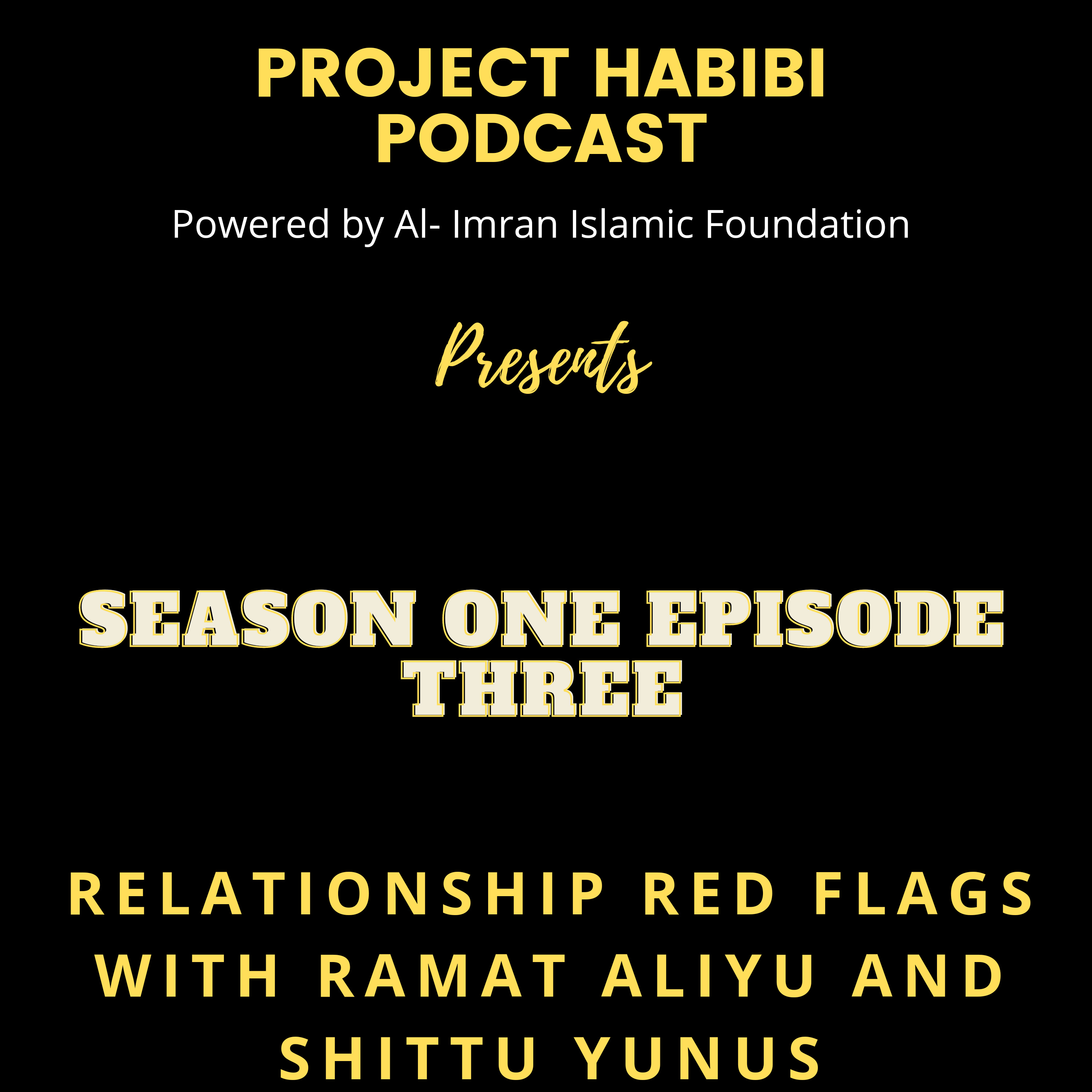 Project Habibi on Jamit