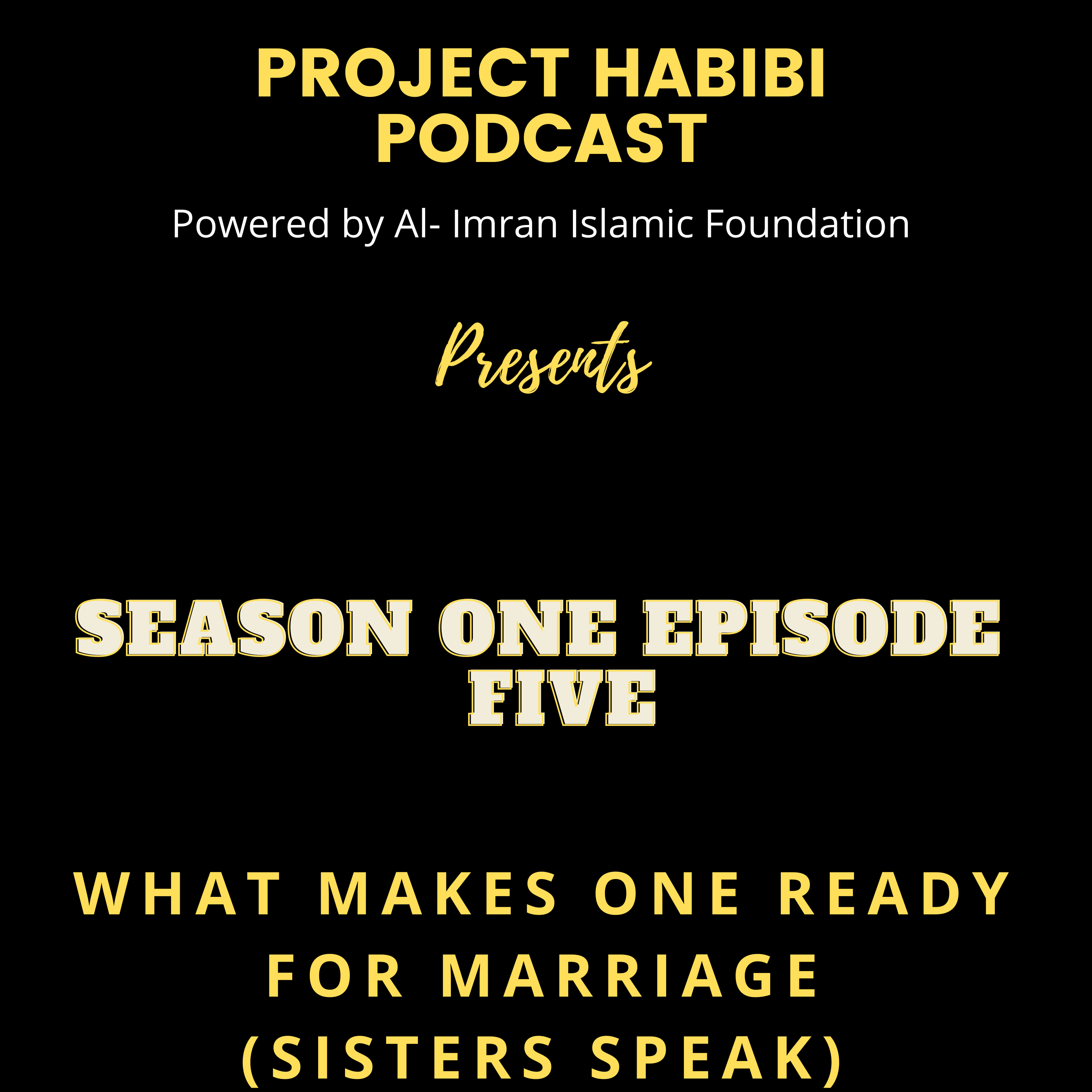 Project Habibi on Jamit