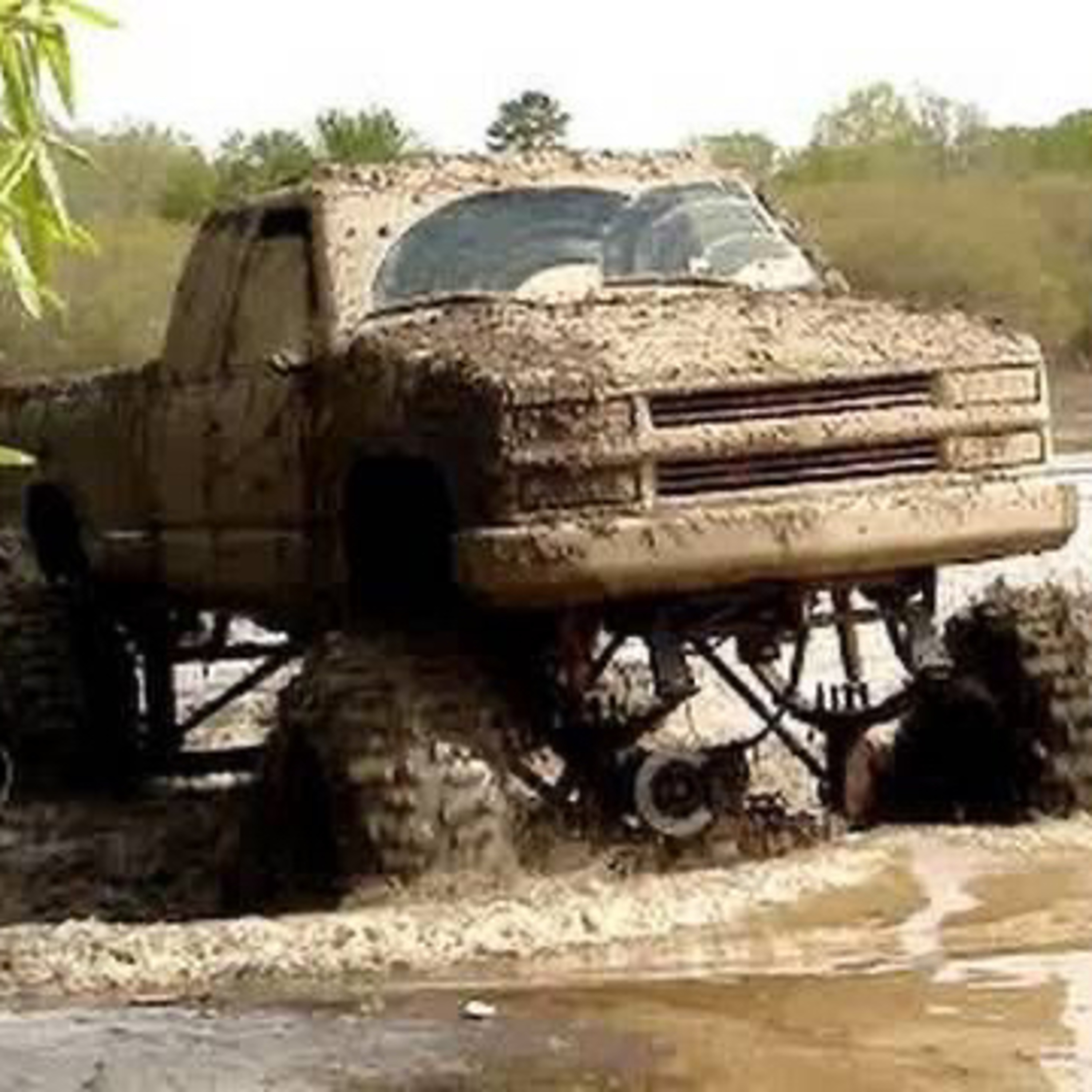 Lil Mike Truck Mud episode artwork