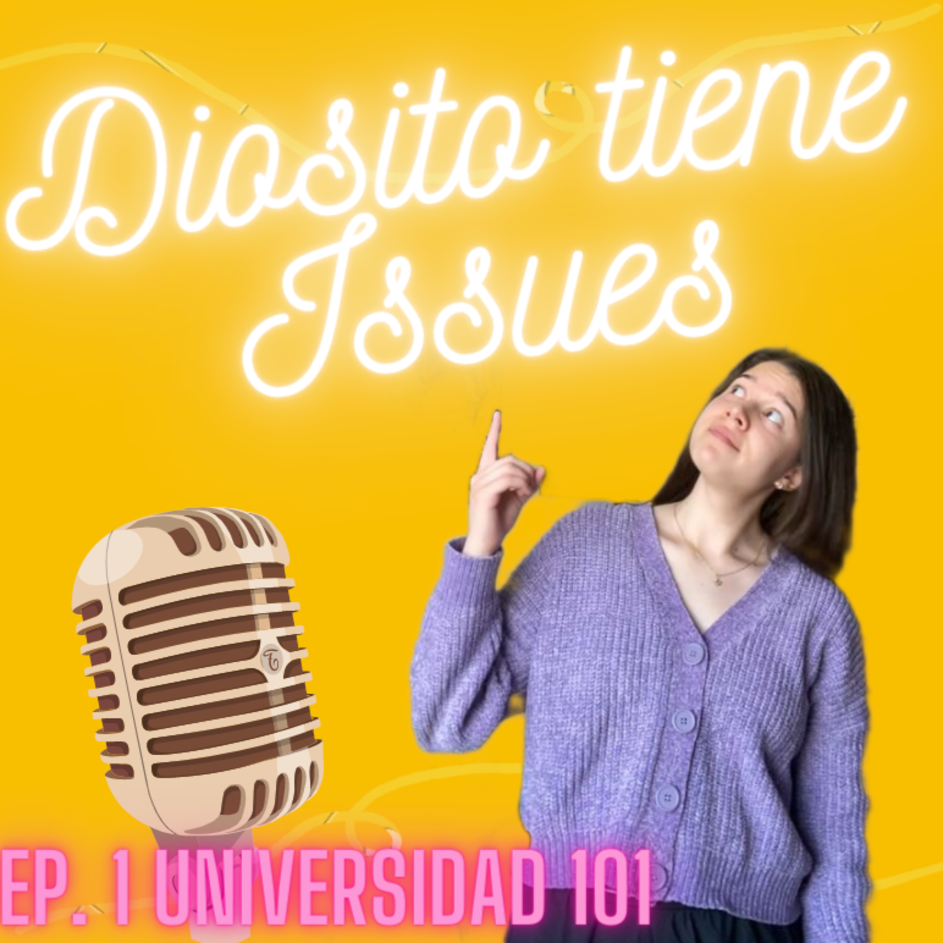 Universidad 101 episode artwork