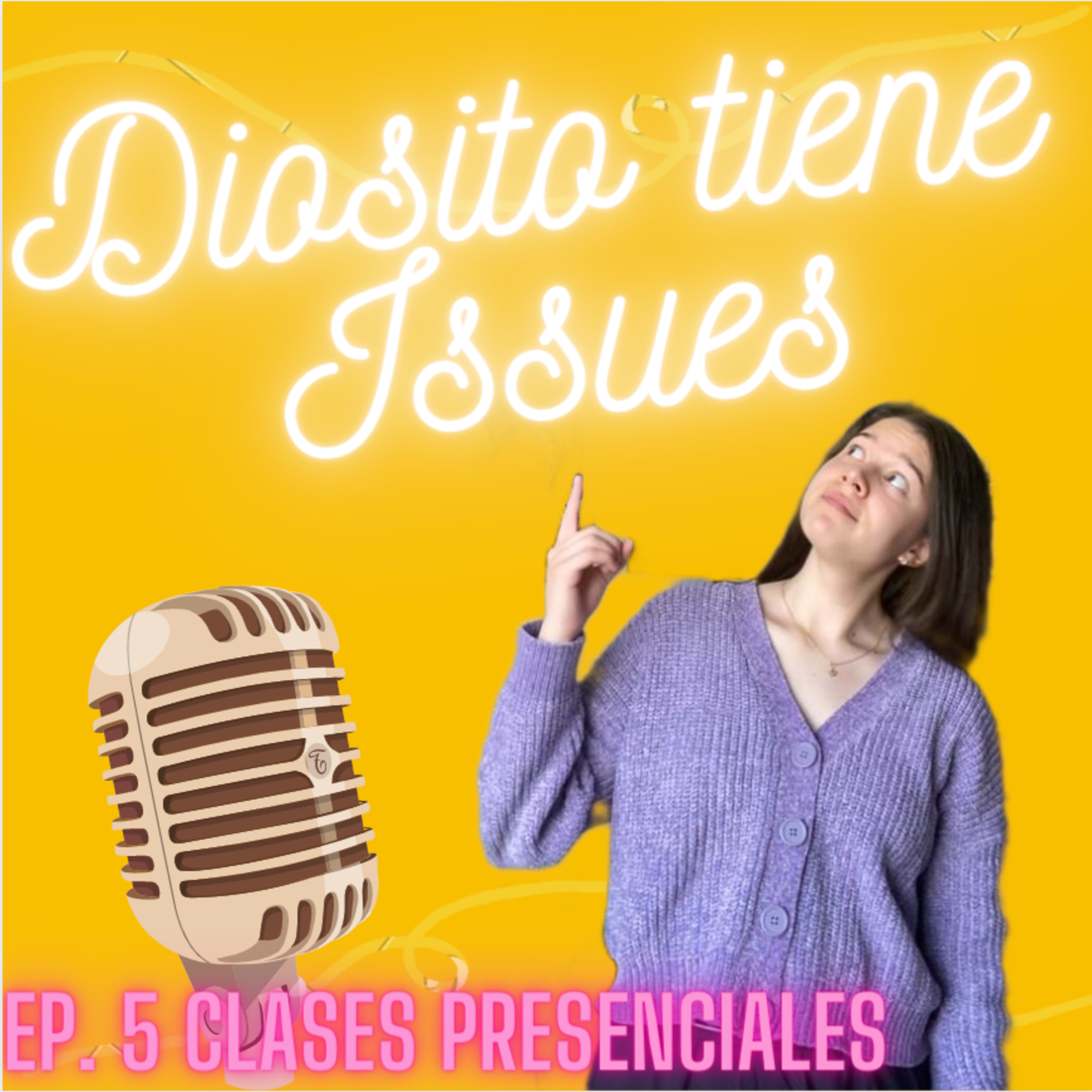 Clases presenciales episode artwork