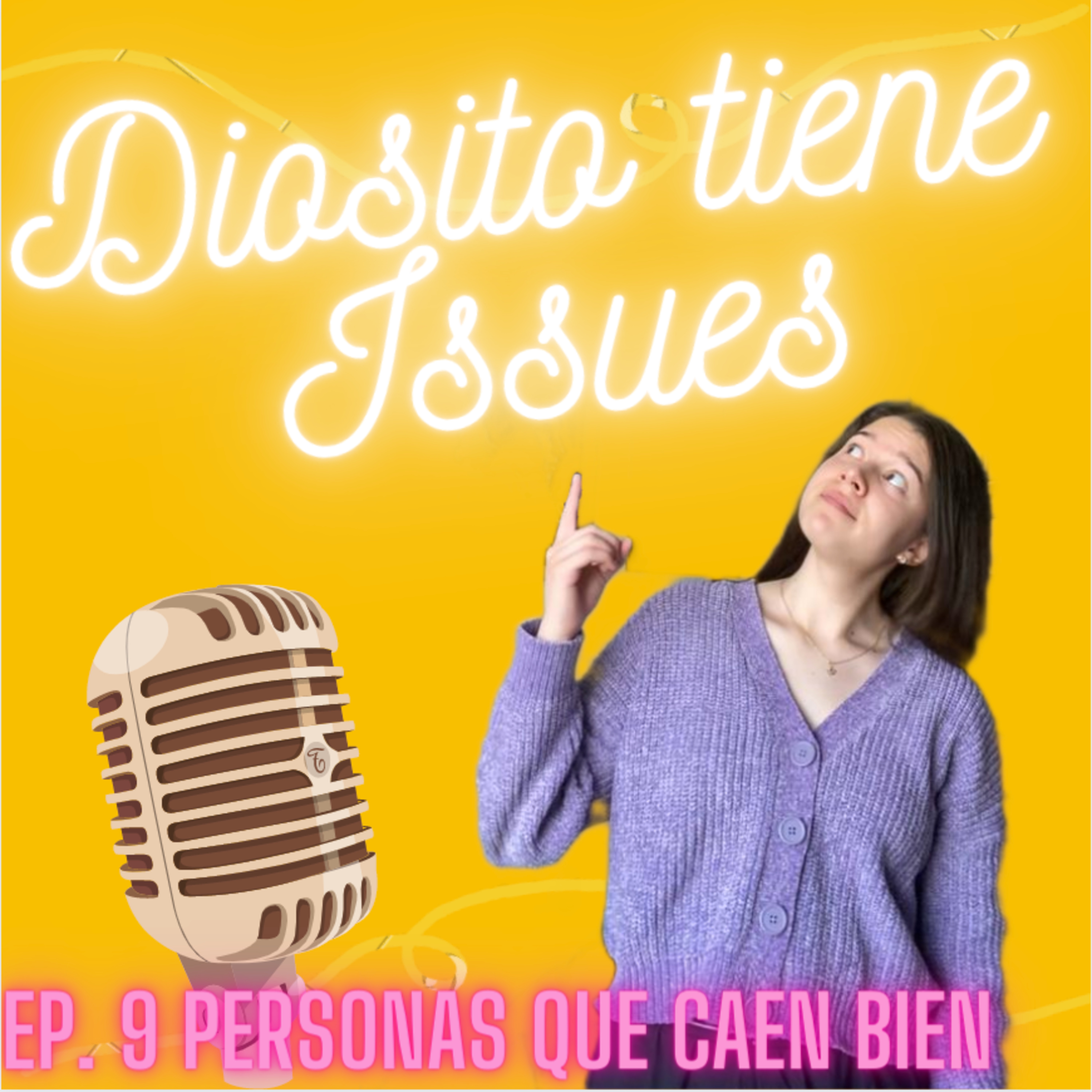 Personas que caen bien episode artwork