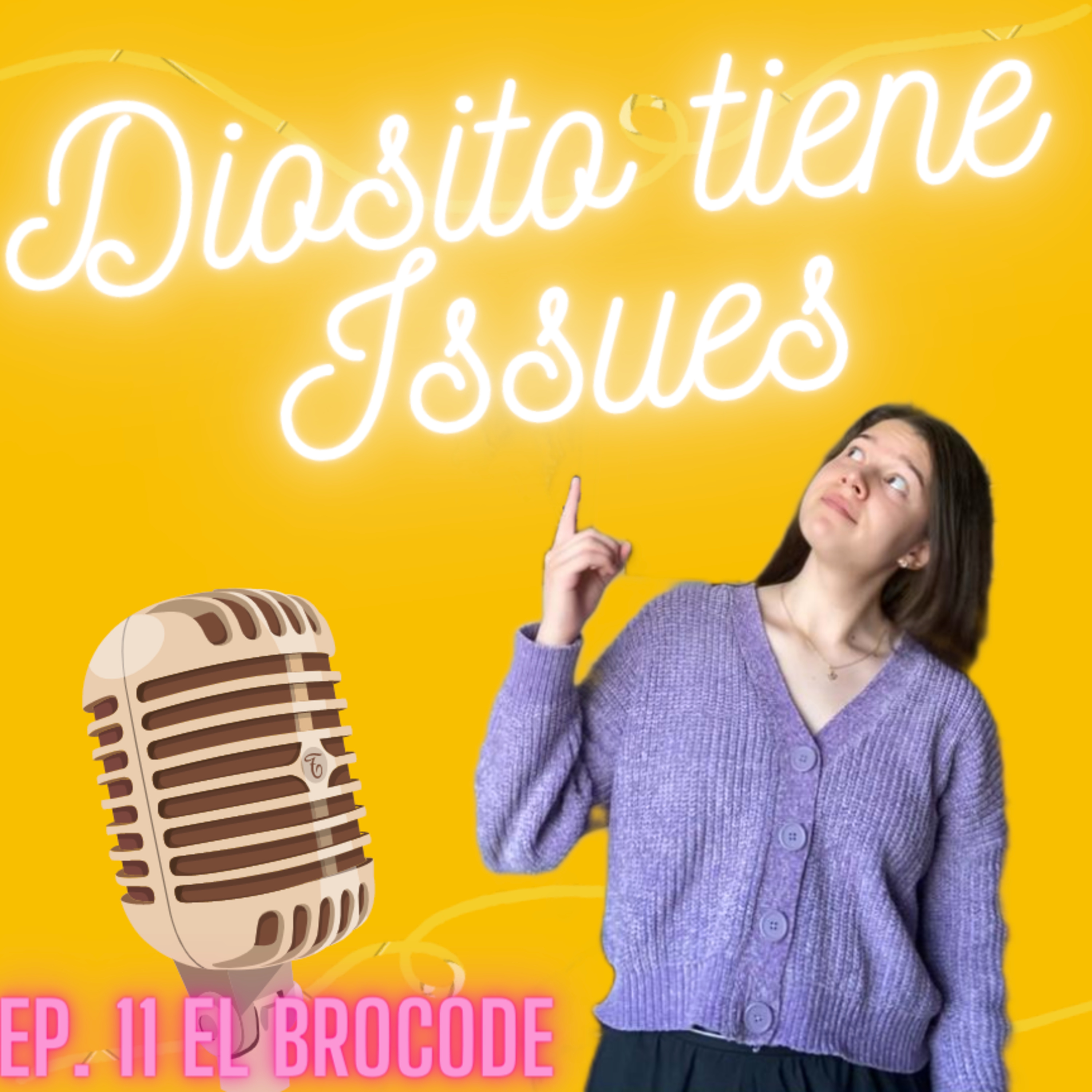 El Brocode episode artwork