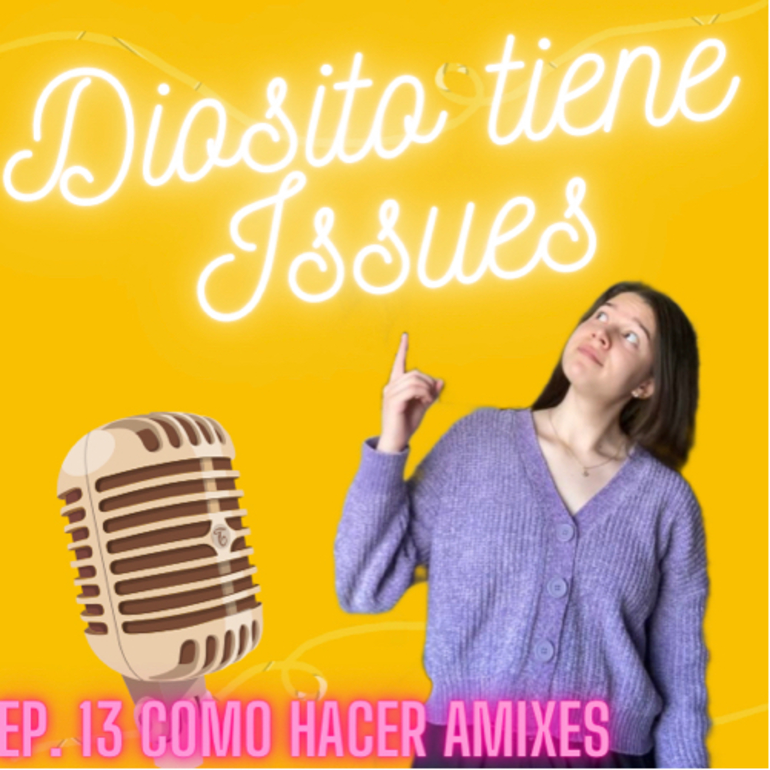 Como hacer amixes episode artwork