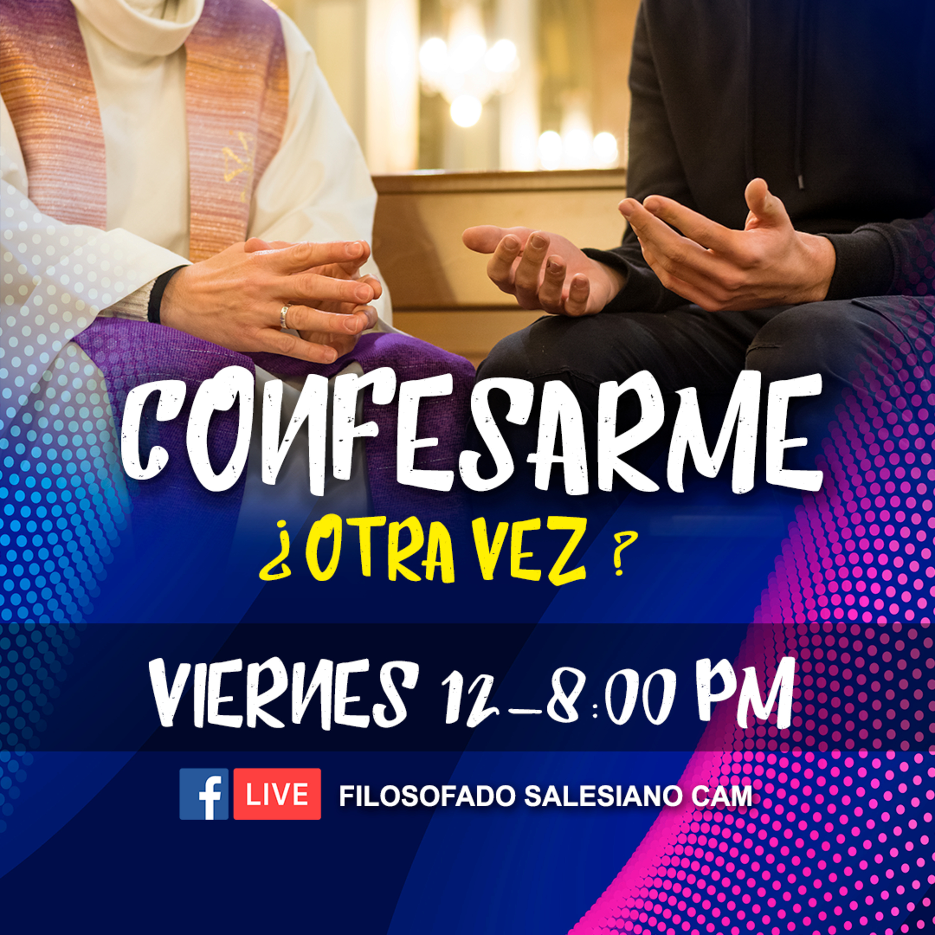Confesarme ¿Otra vez? episode artwork