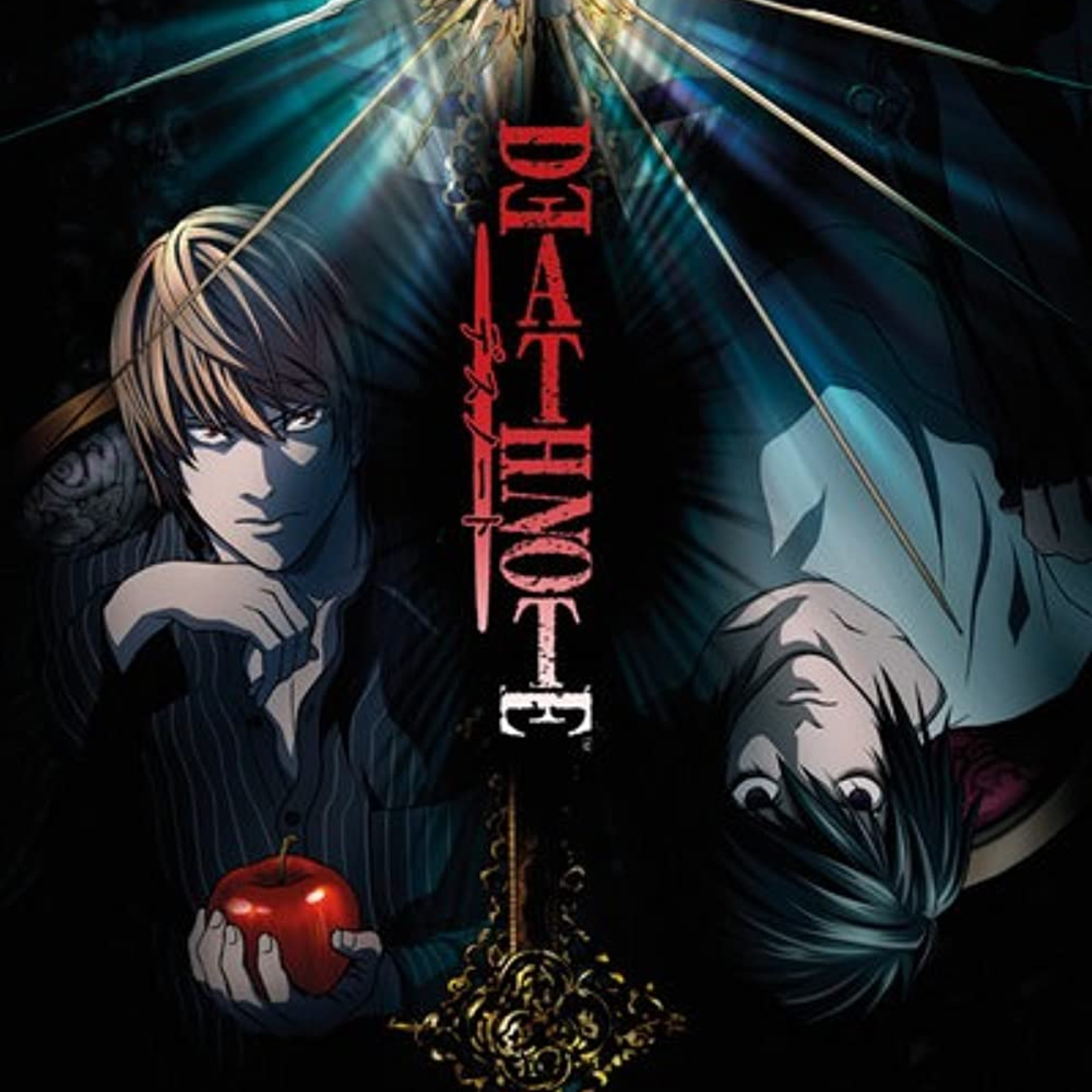 Death Note episode artwork